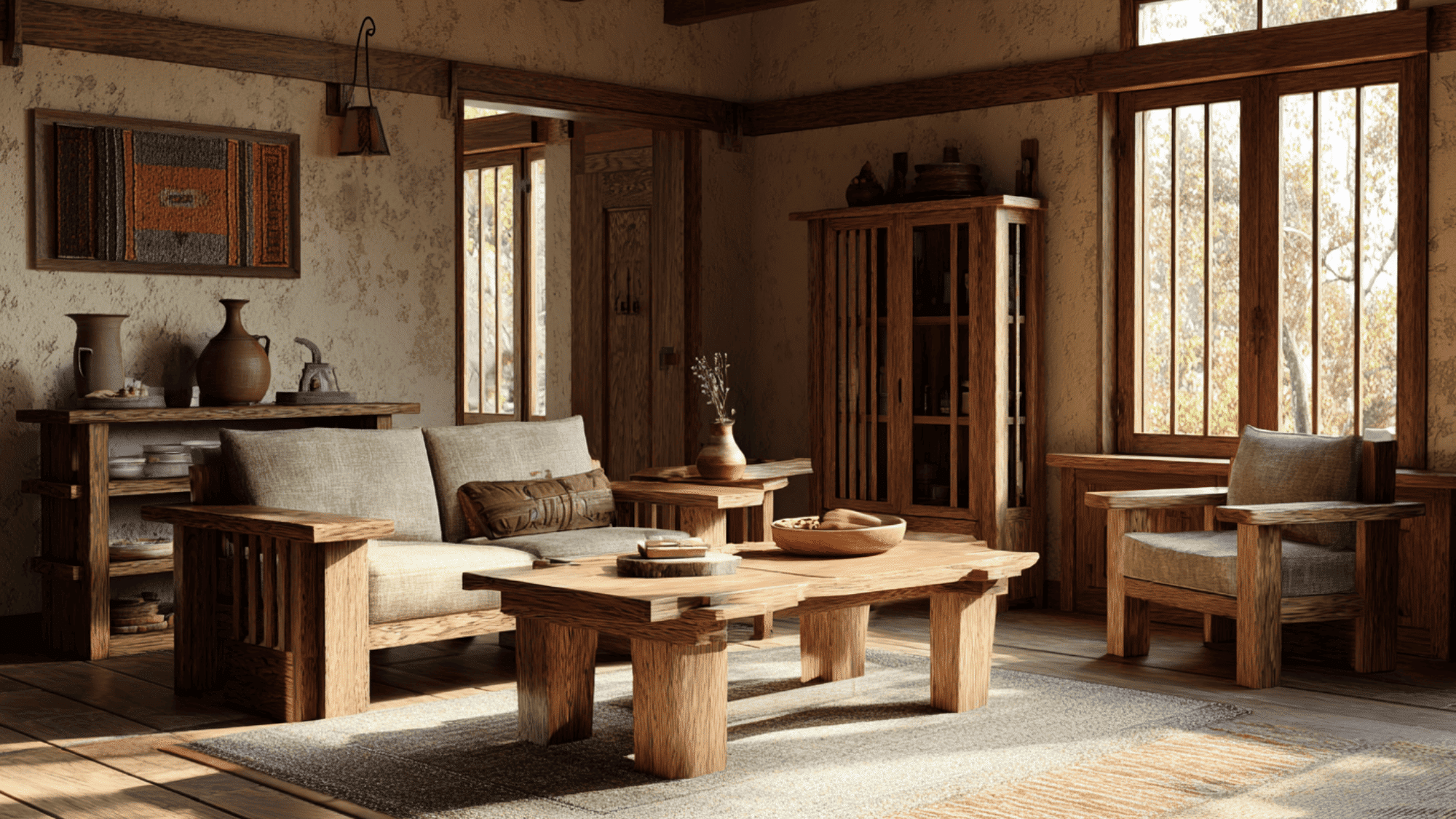 Arts And Crafts Furniture Style