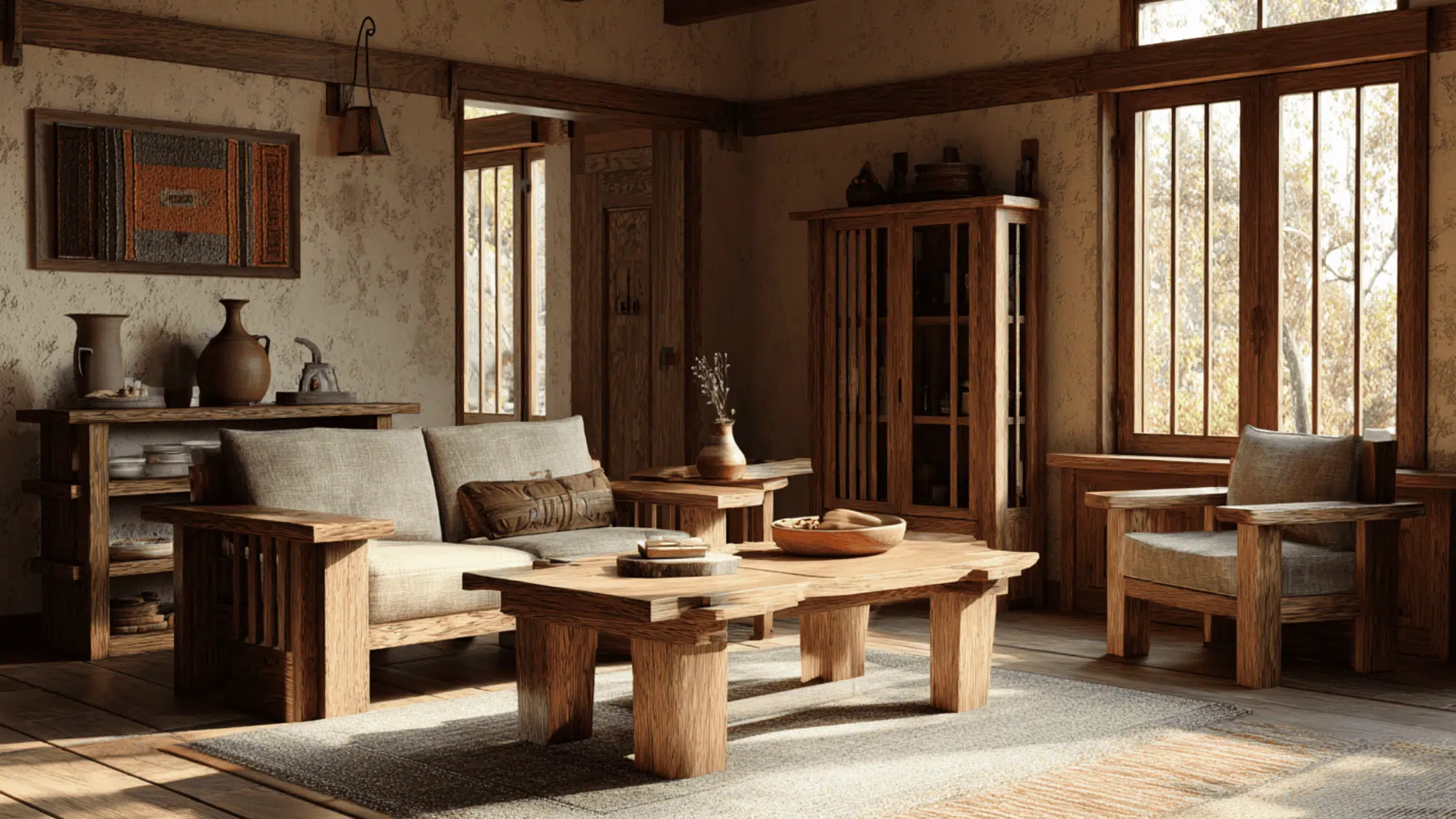 Arts And Crafts Furniture Style