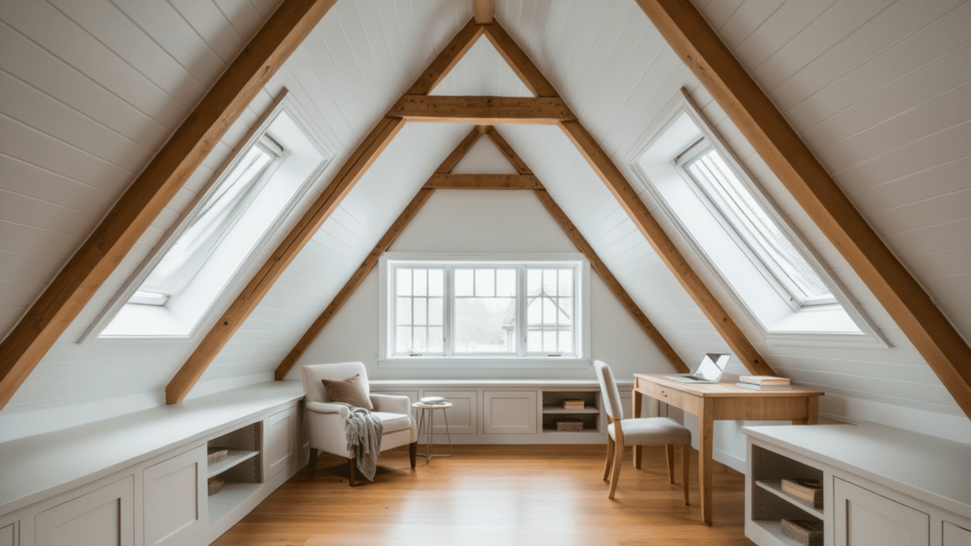 Attic Conversion