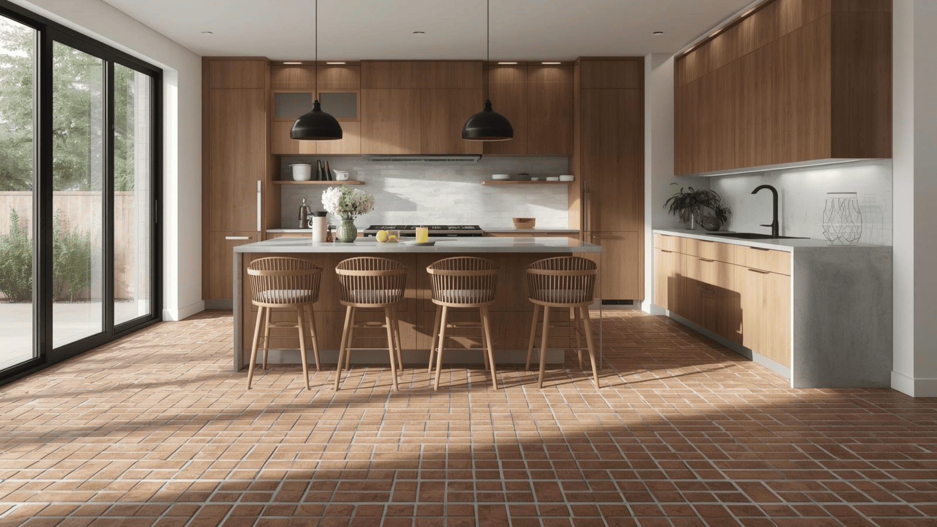 Brick Or Clay Pavers