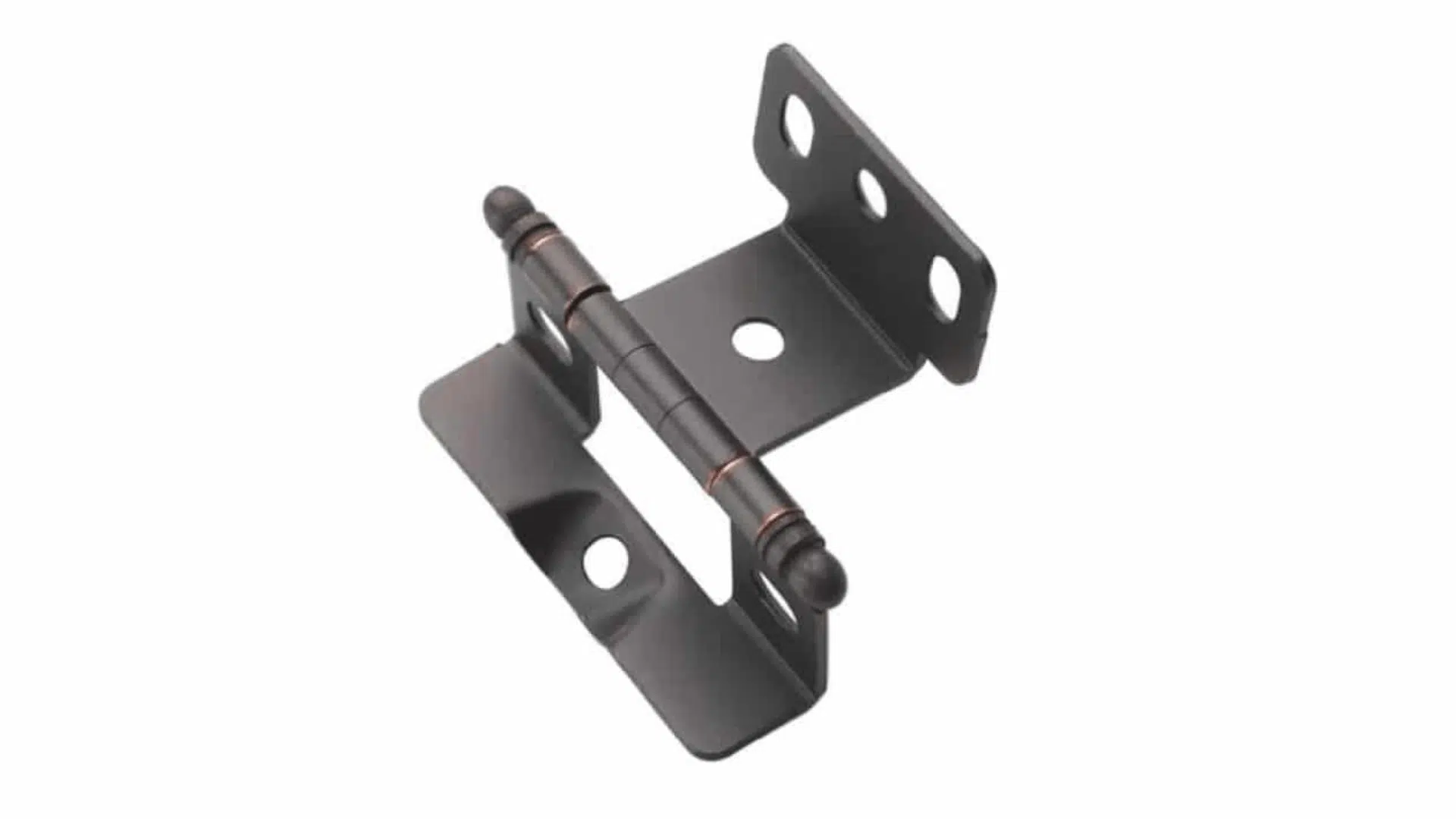 Cabinet Wraparound Hinge
