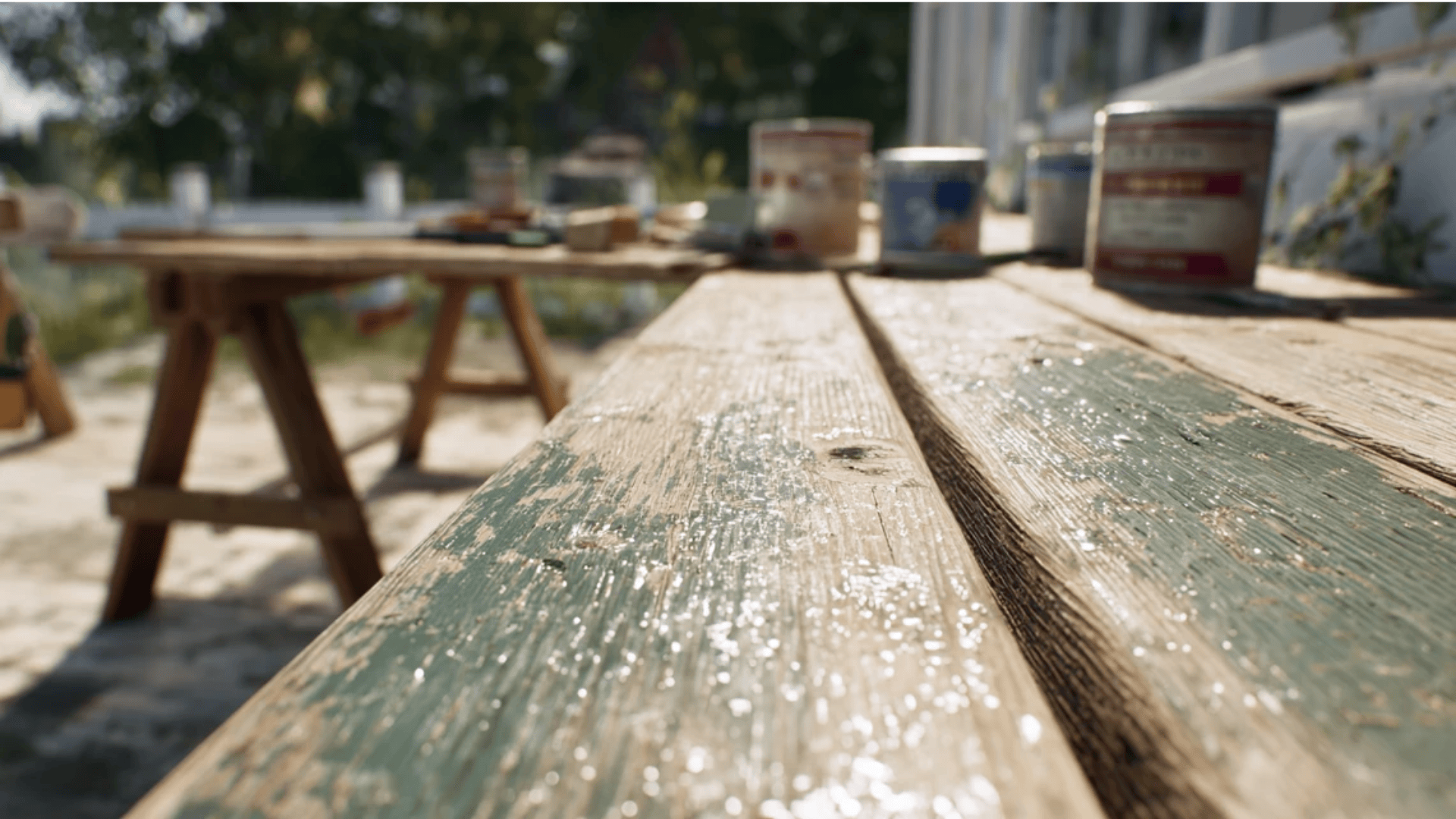 Can You Paint Pressure Treated Lumber