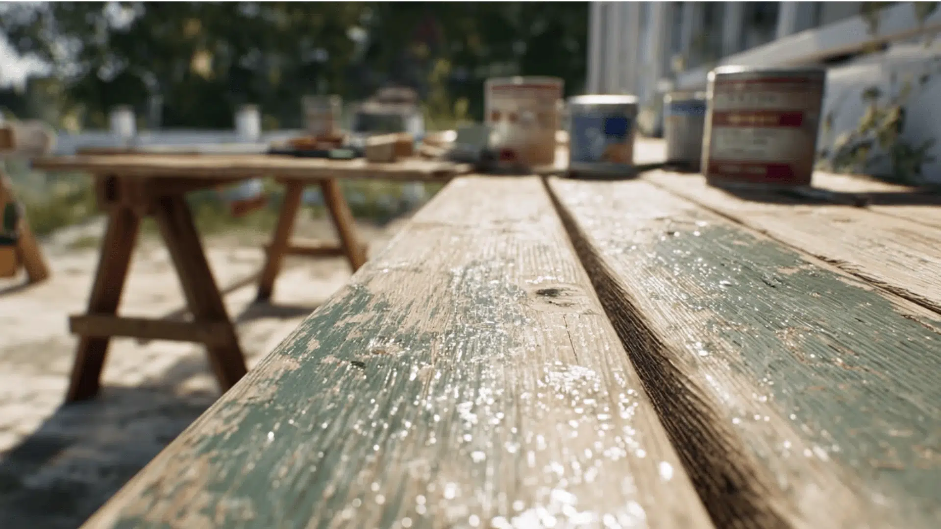 Can You Paint Pressure Treated Lumber