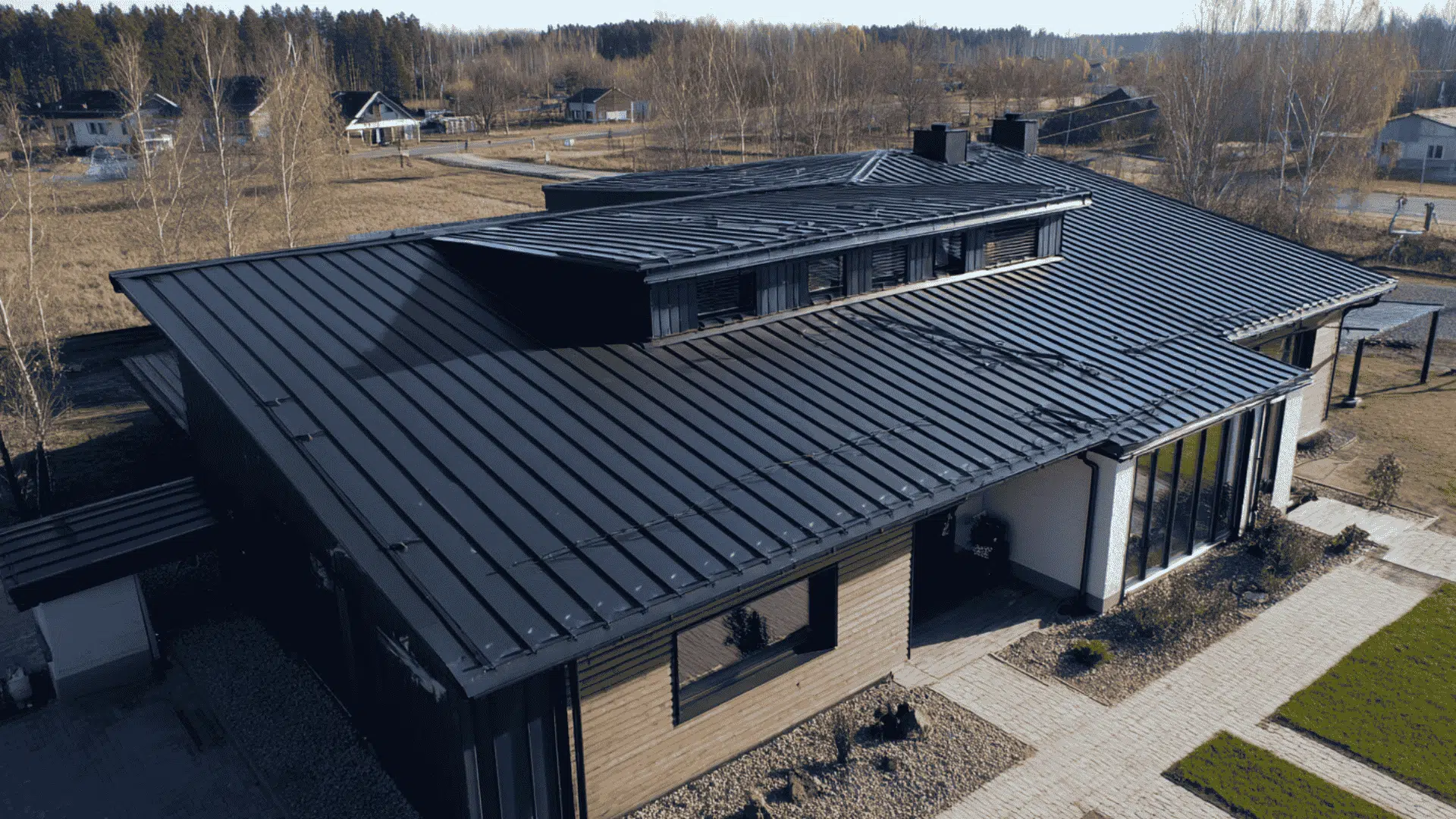 Can You Paint a Metal Roof