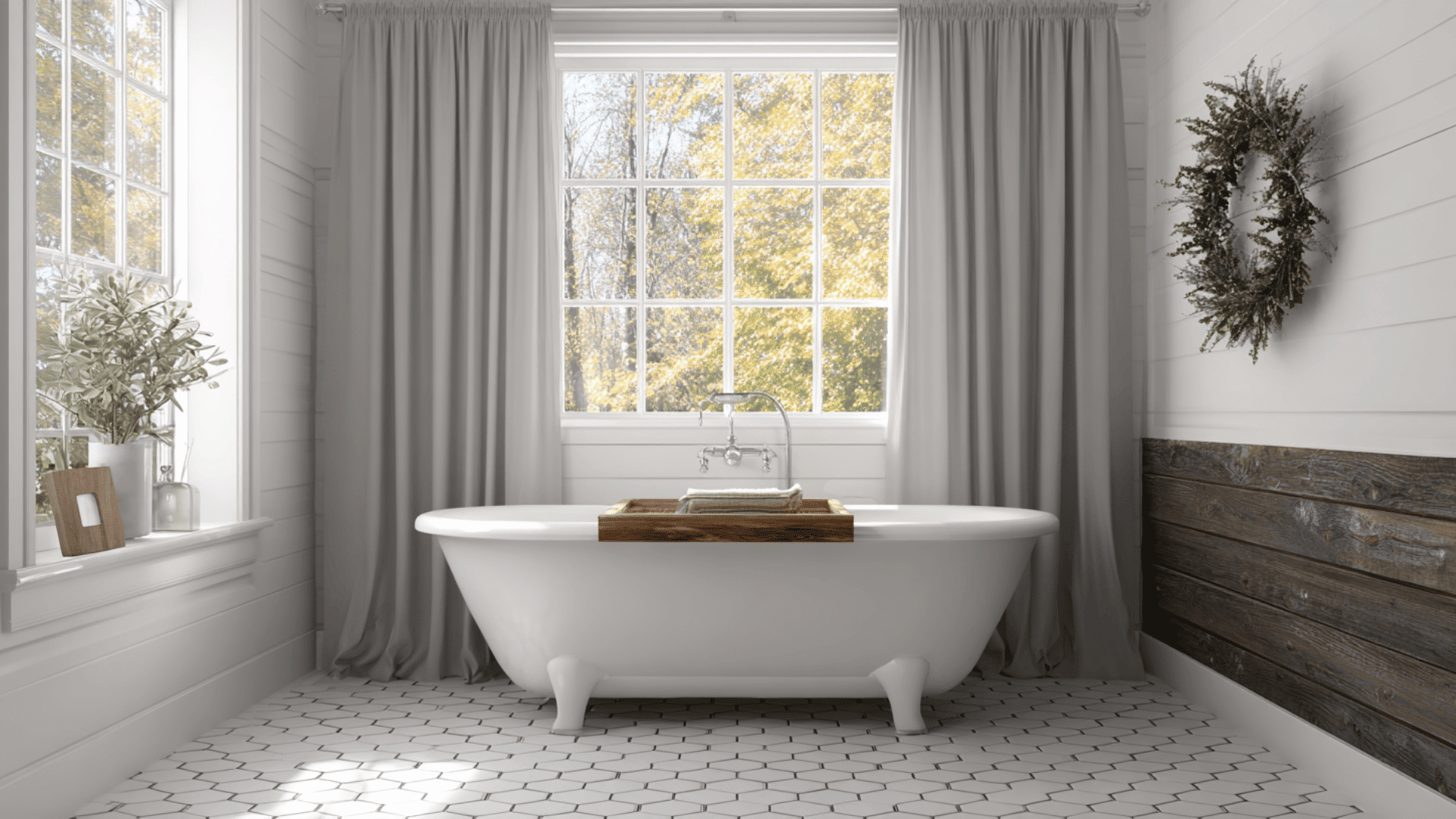 Clawfoot Tub Classic With Updated Faucet Style