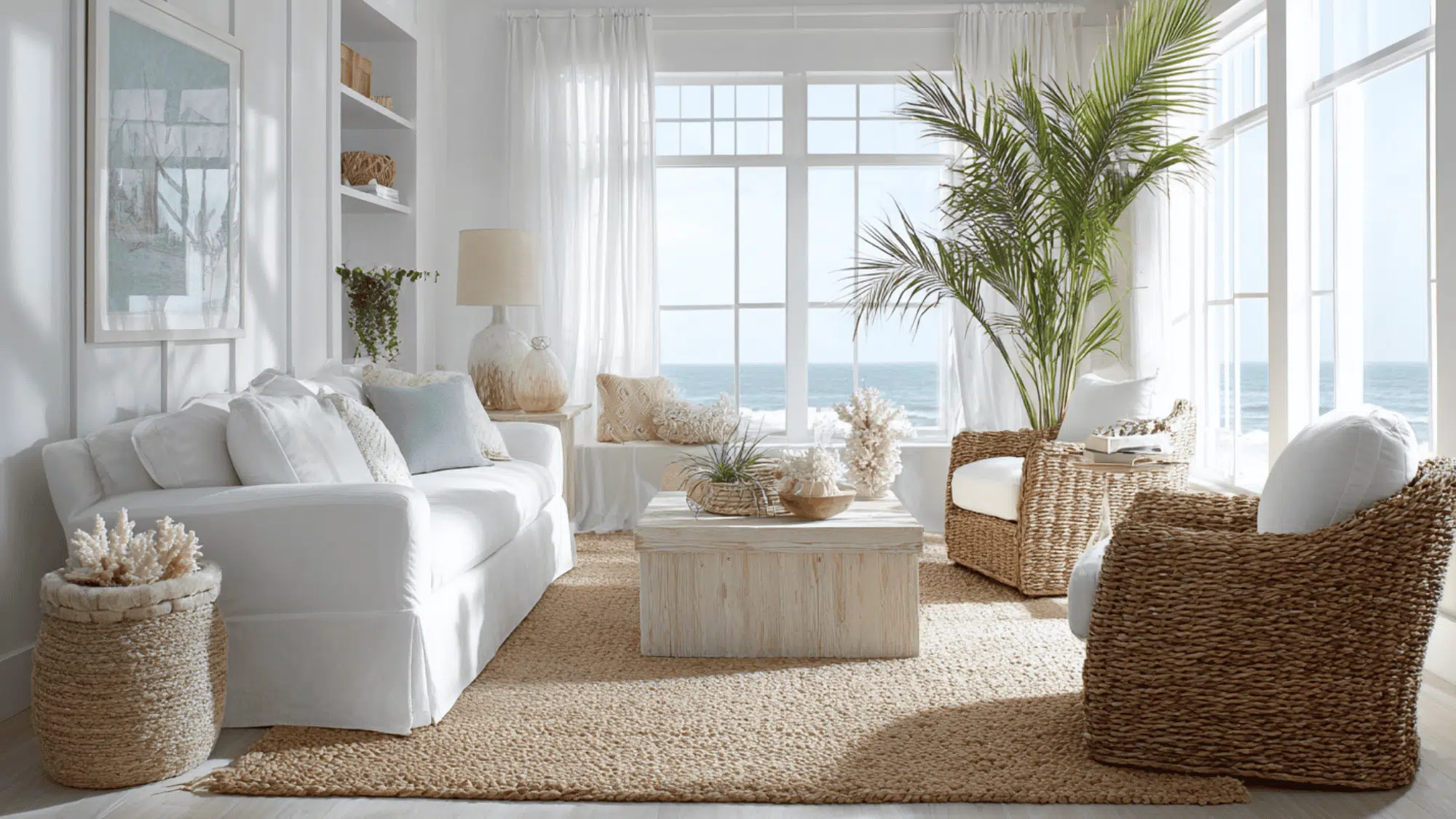 Coastal Furniture Style