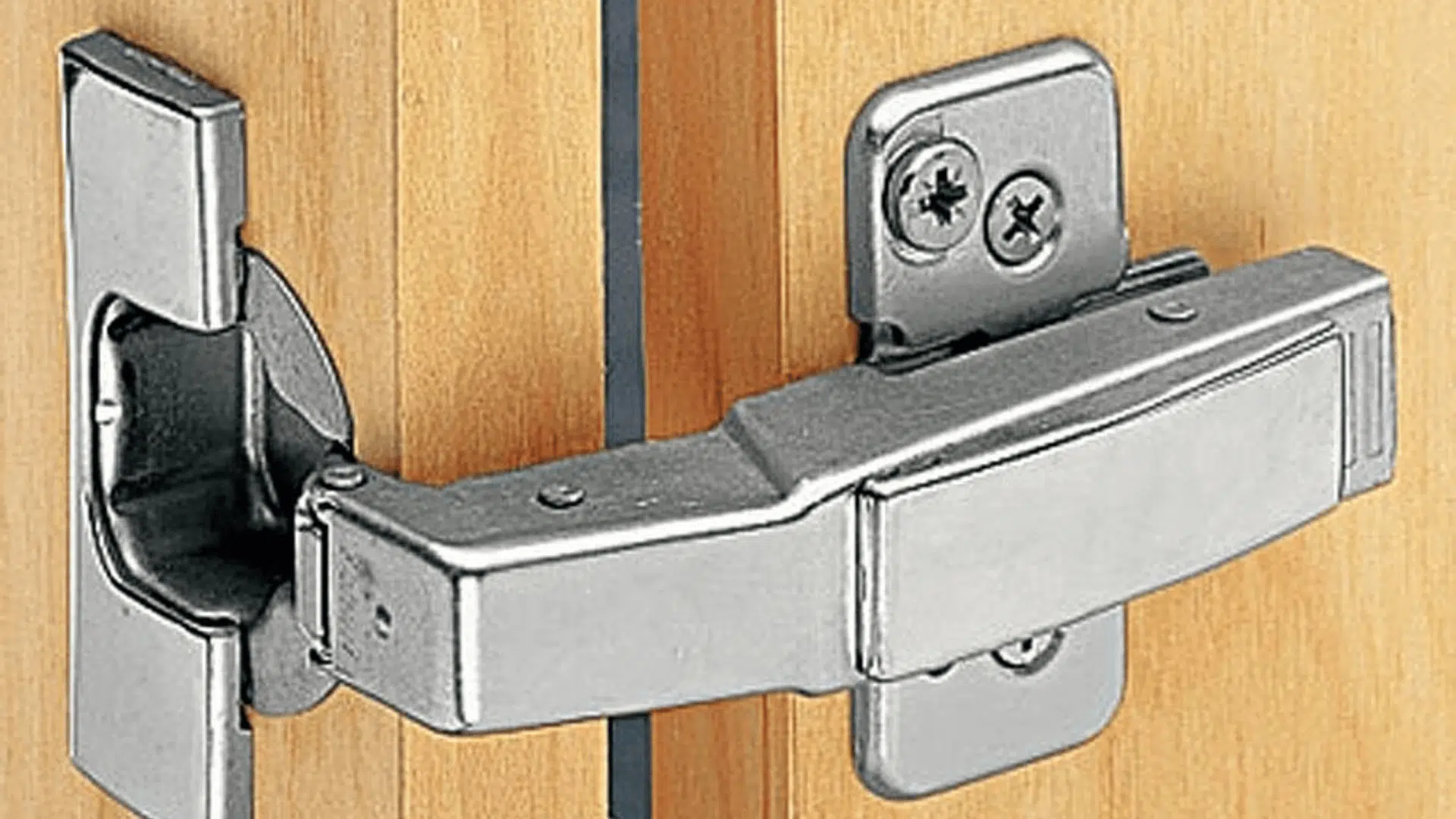 Corner Hinge