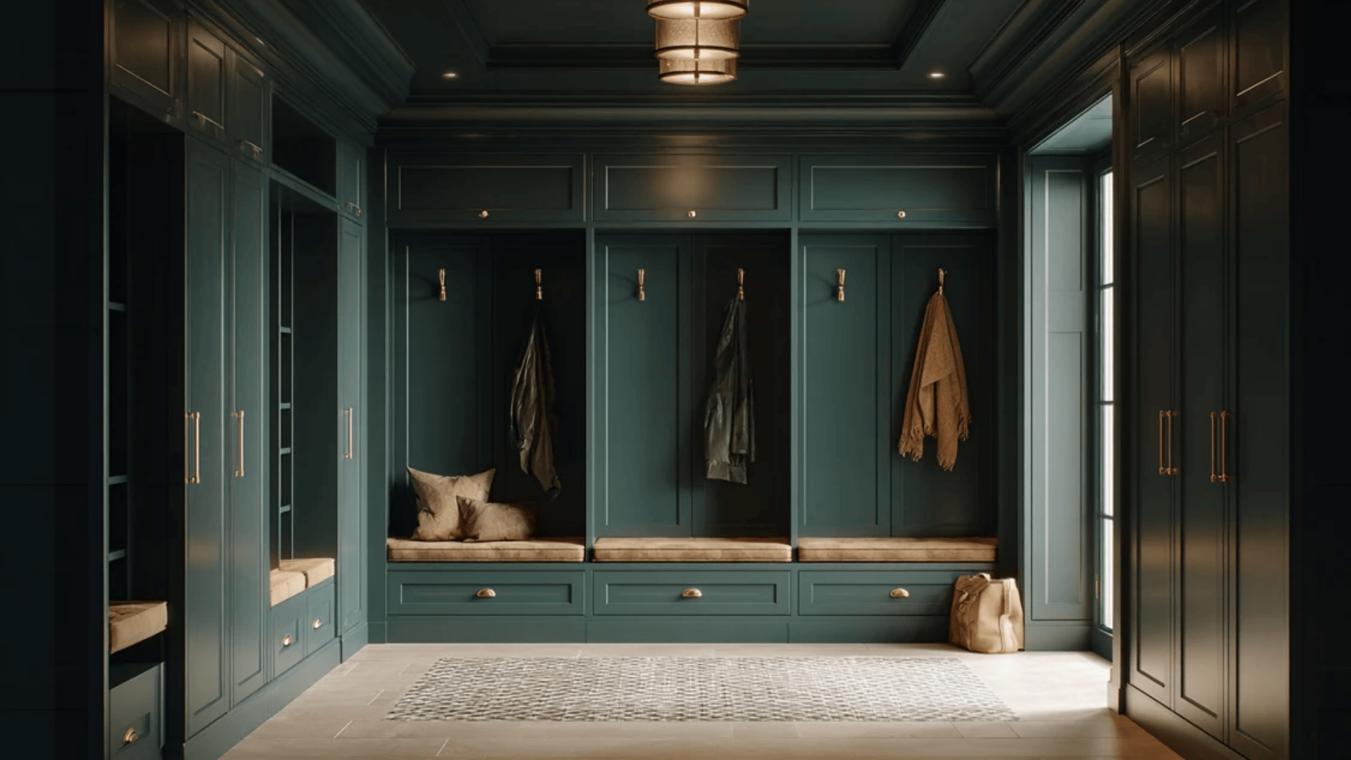 _Dark & Moody Modern