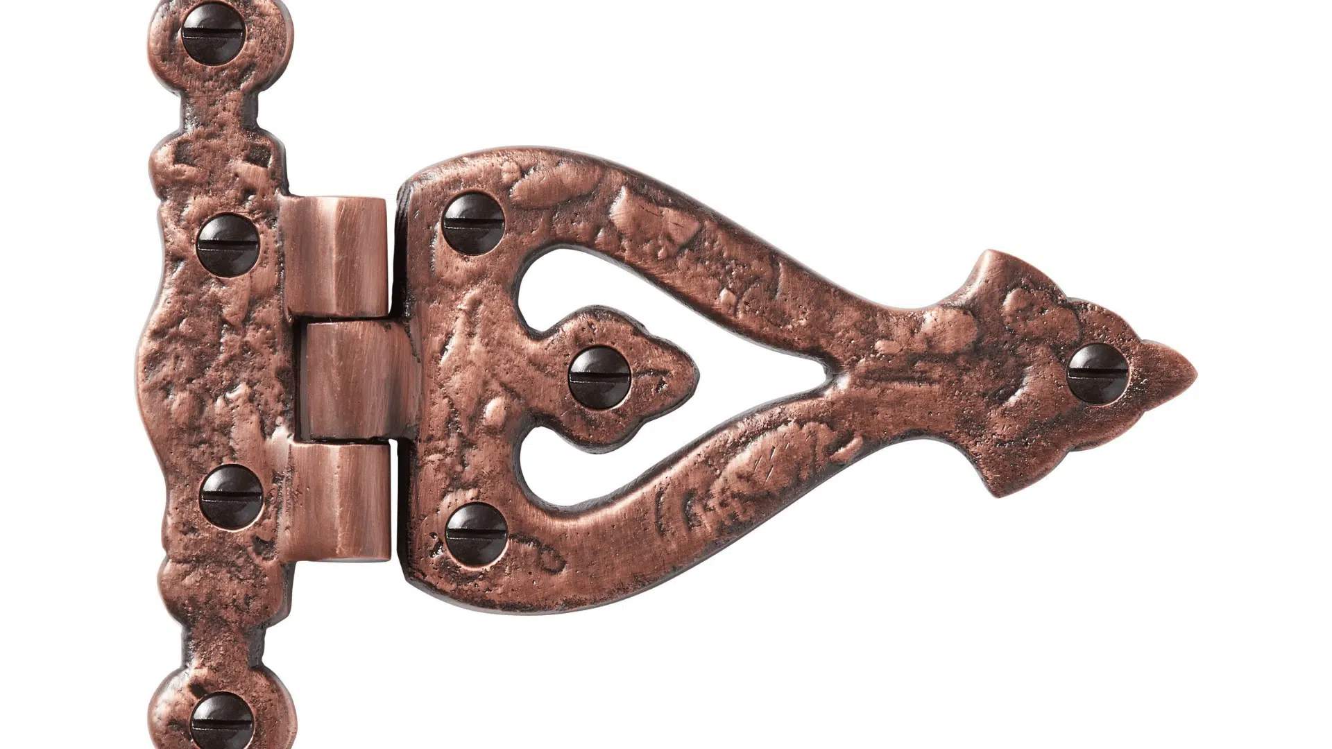 Decorative Cabinet Hinge