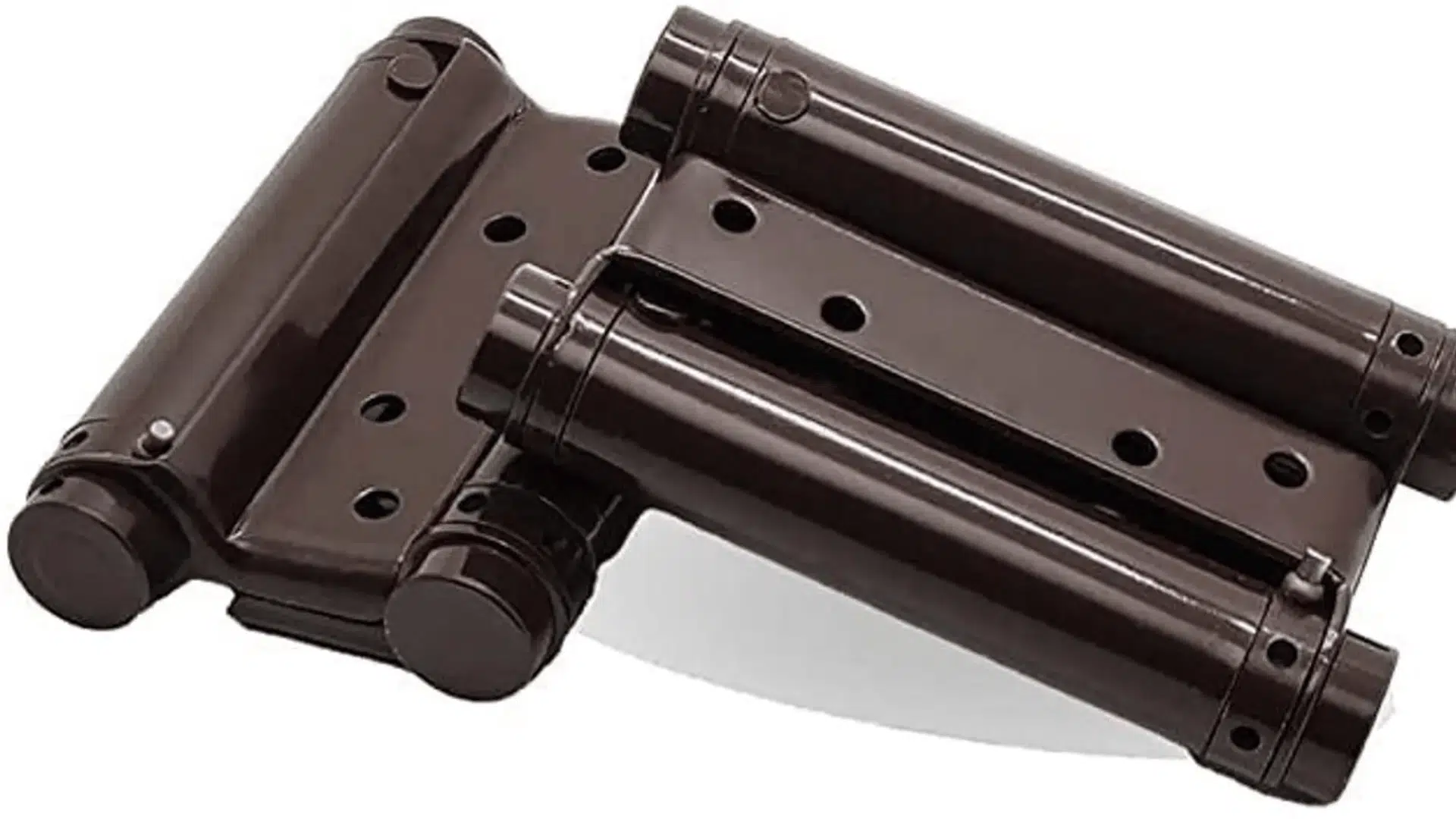 Double Action Spring Hinge