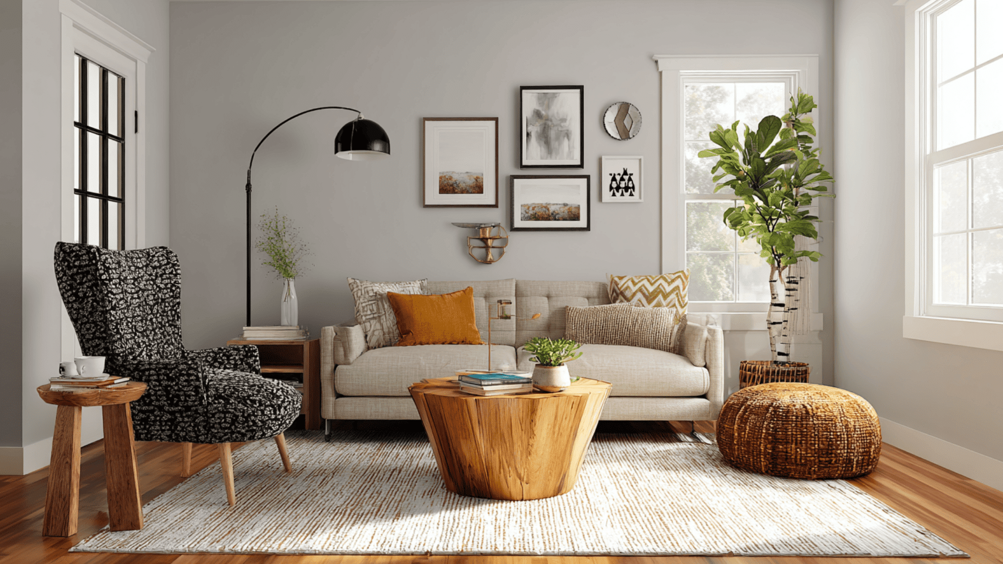 Eclectic Furniture Style