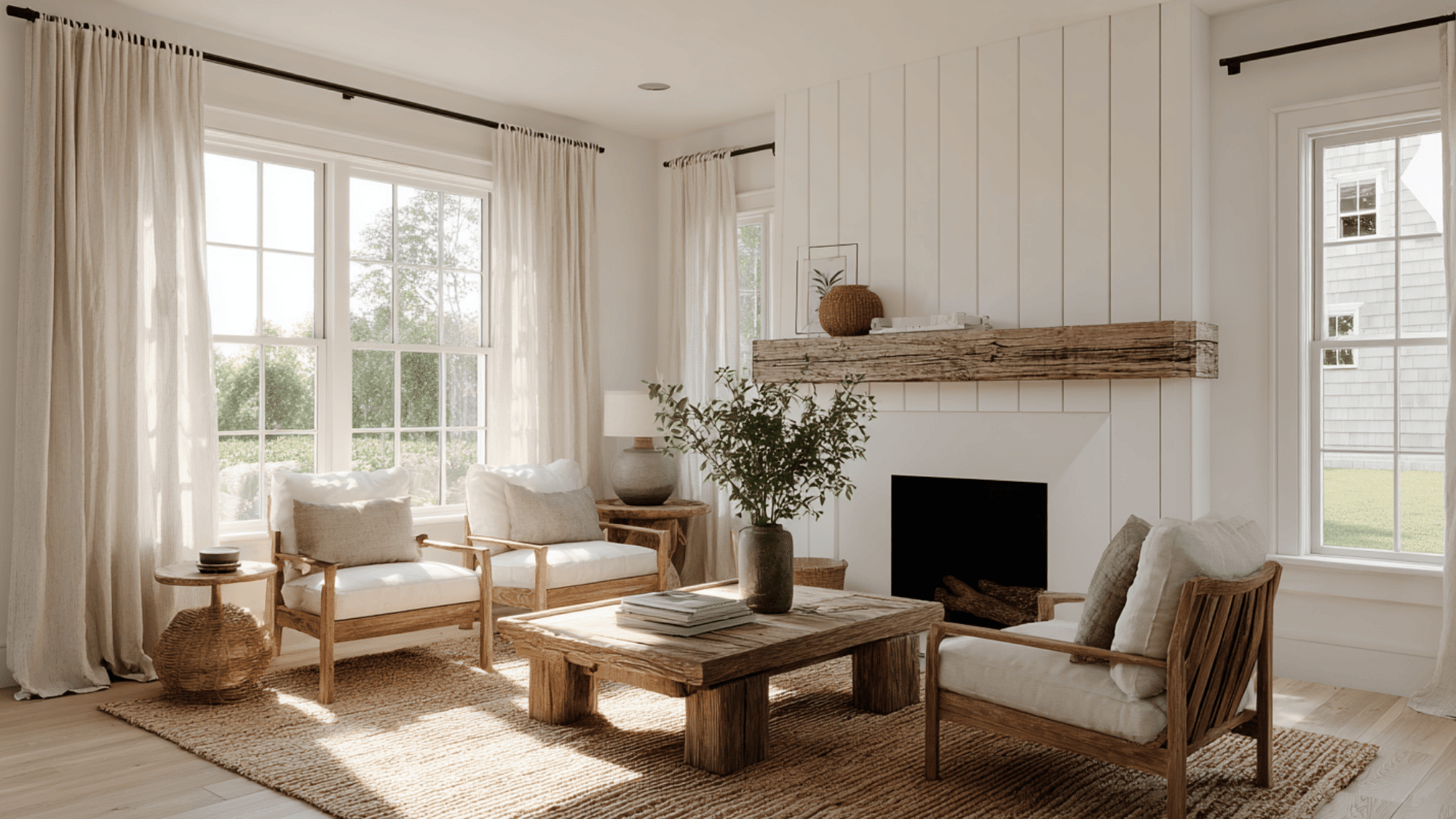 Farmhouse Furniture Style