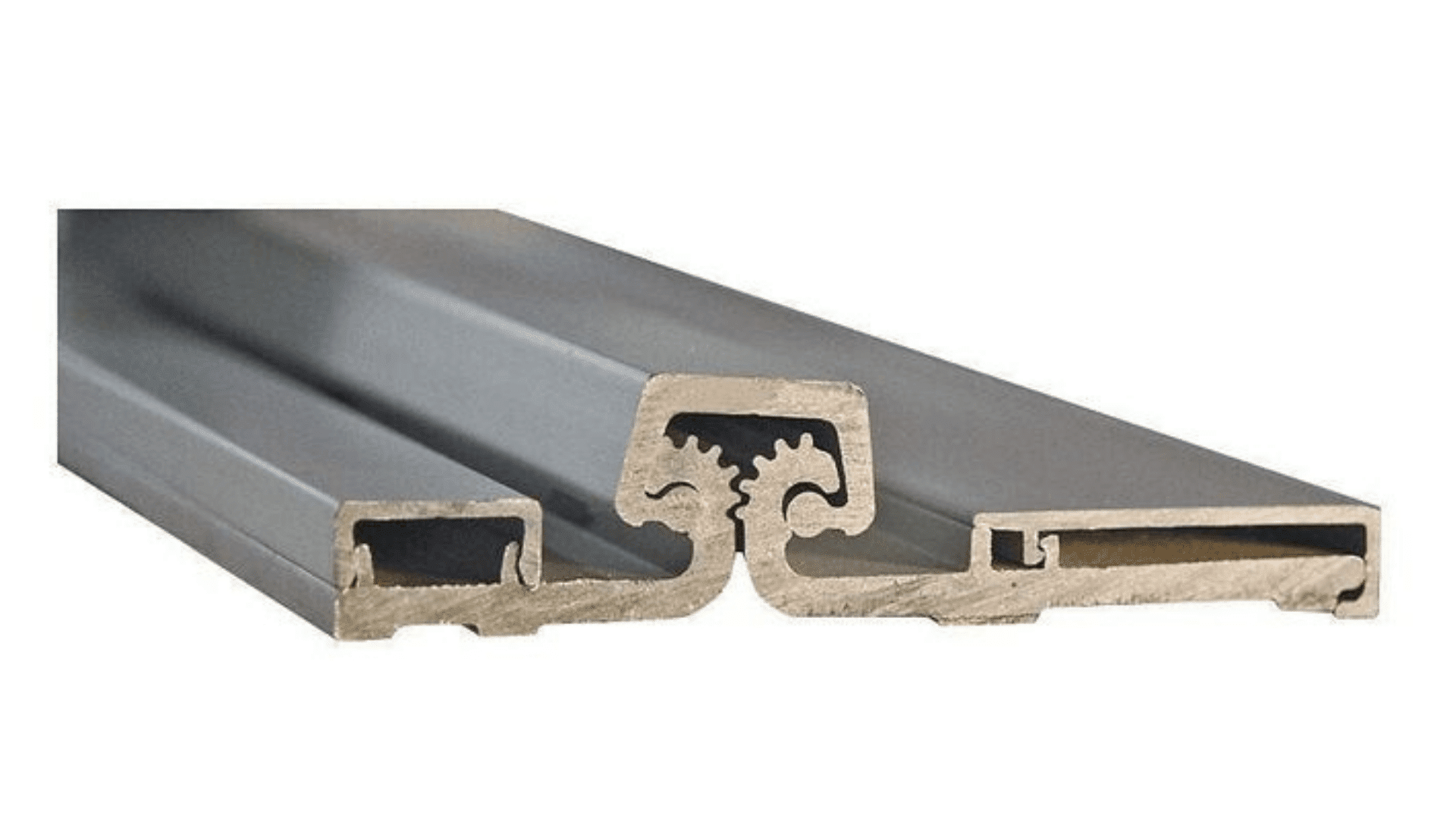 Geared Continuous Hinge