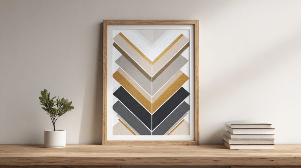 Gallery Detail: 38 DIY Wall Decor Ideas That Instantly Upgrade Any Space
