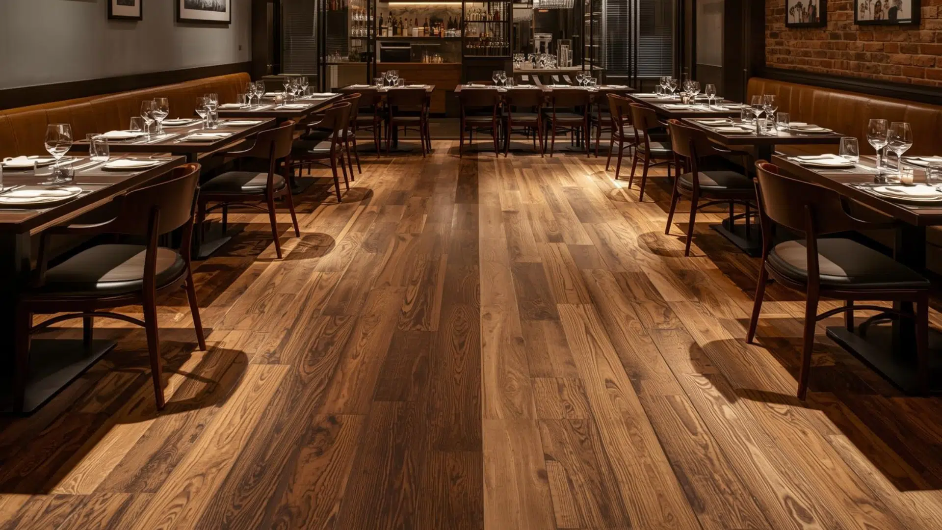 Hardwood and Engineered Wood Flooring