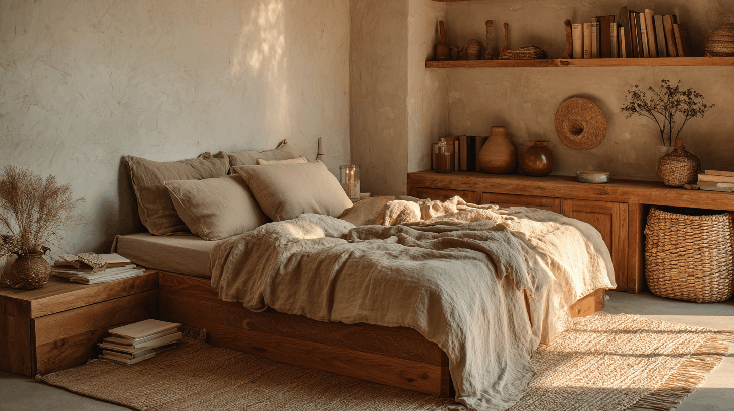 Hidden Storage Open Calm