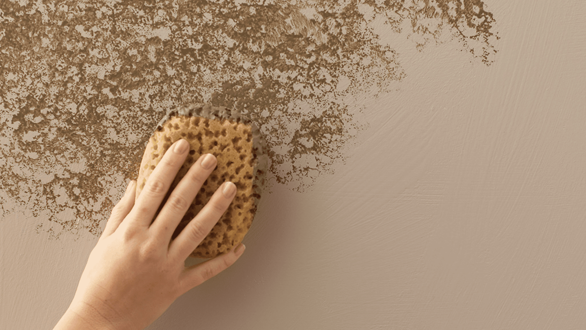 How To Texture A Wall