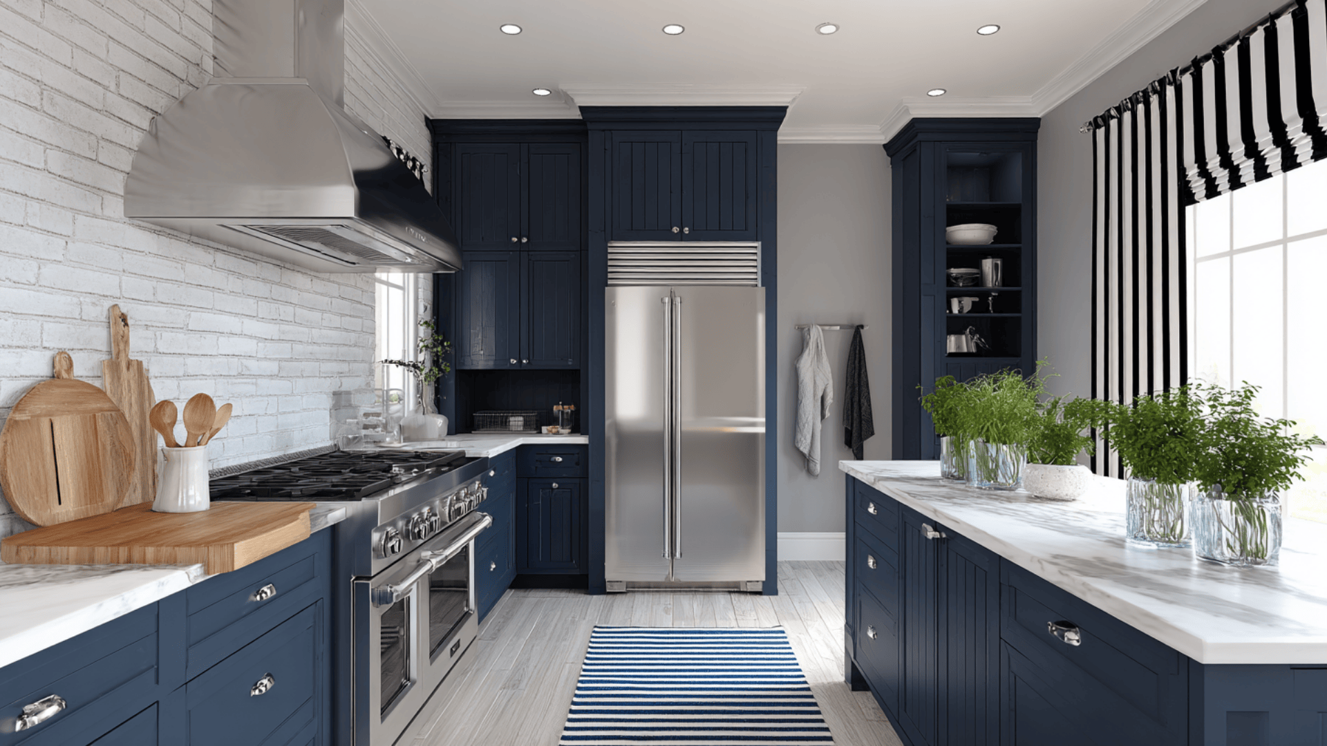 INSL X Cabinet Coat on kitchen cabinets