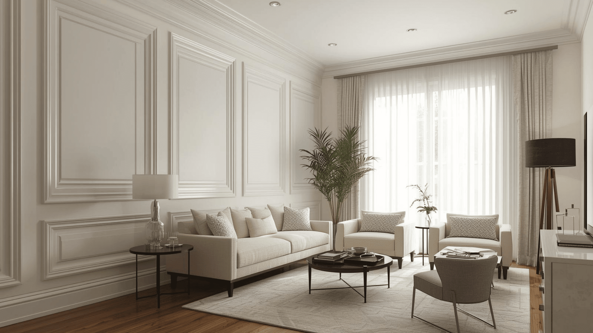 Luxury Wall Treatments