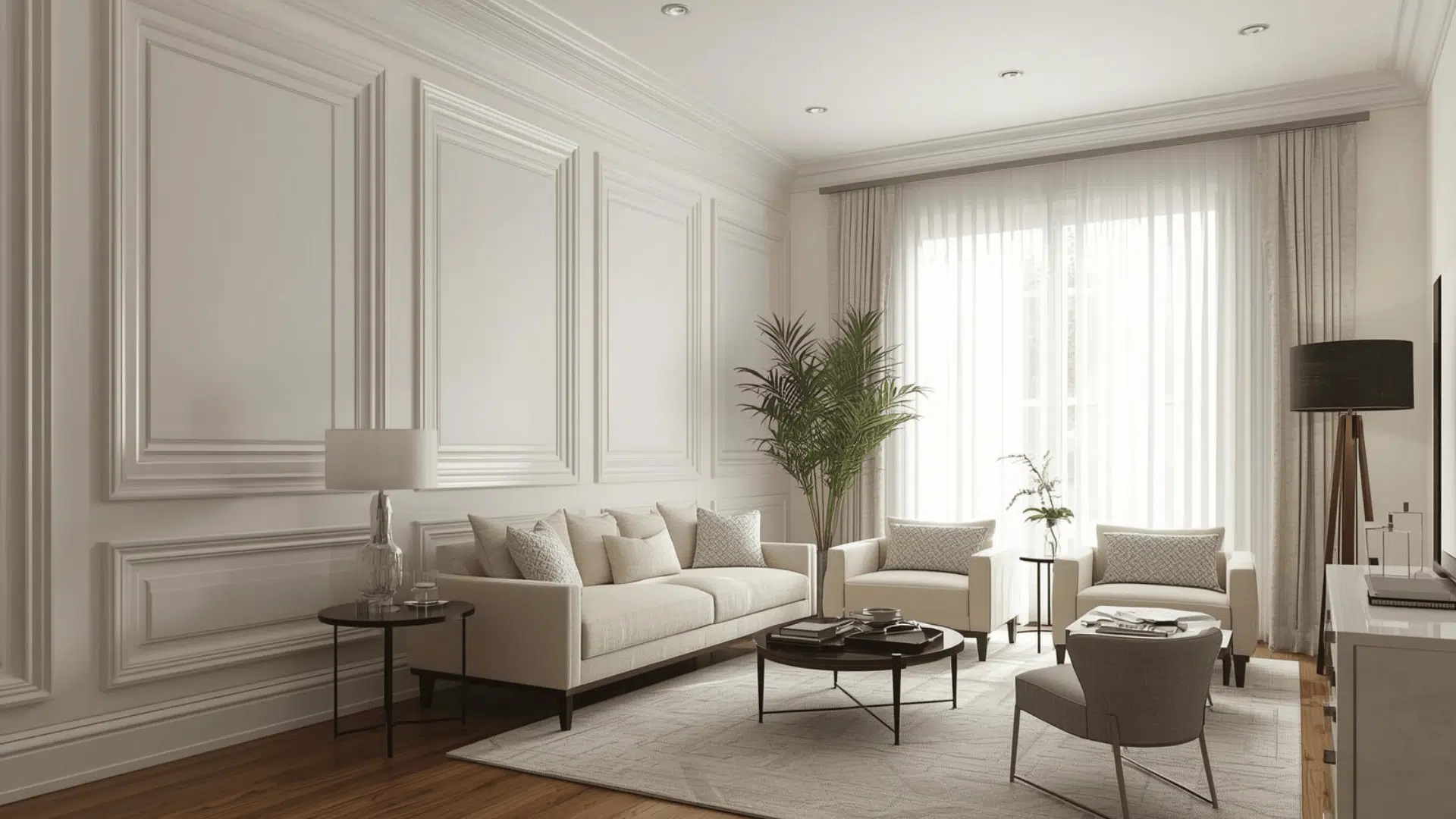 Luxury Wall Treatments