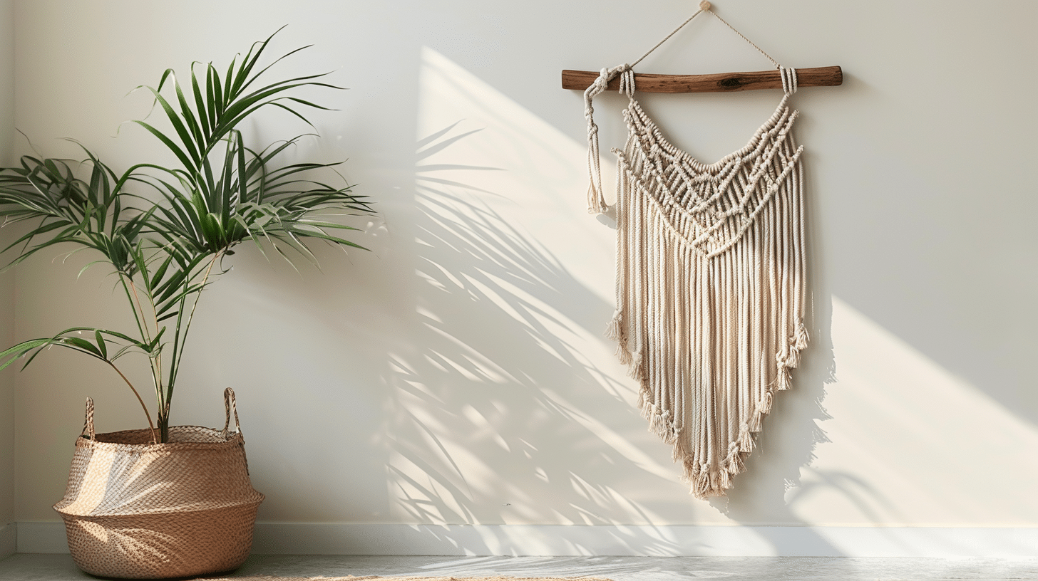 Macramé Wall Hangings