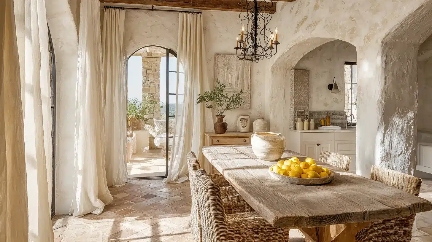 Mediterranean Style