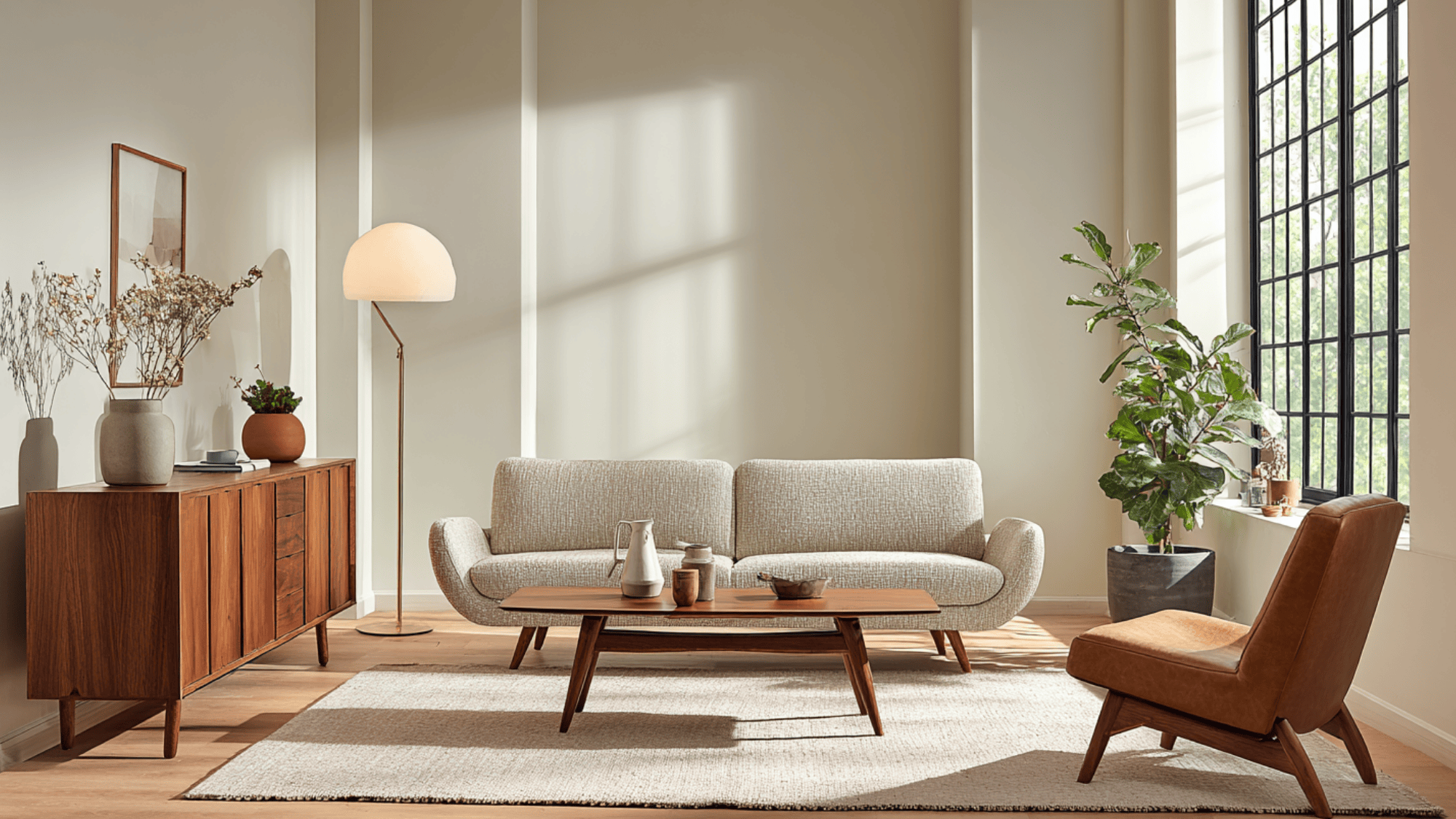 Mid Century Modern Furniture Style