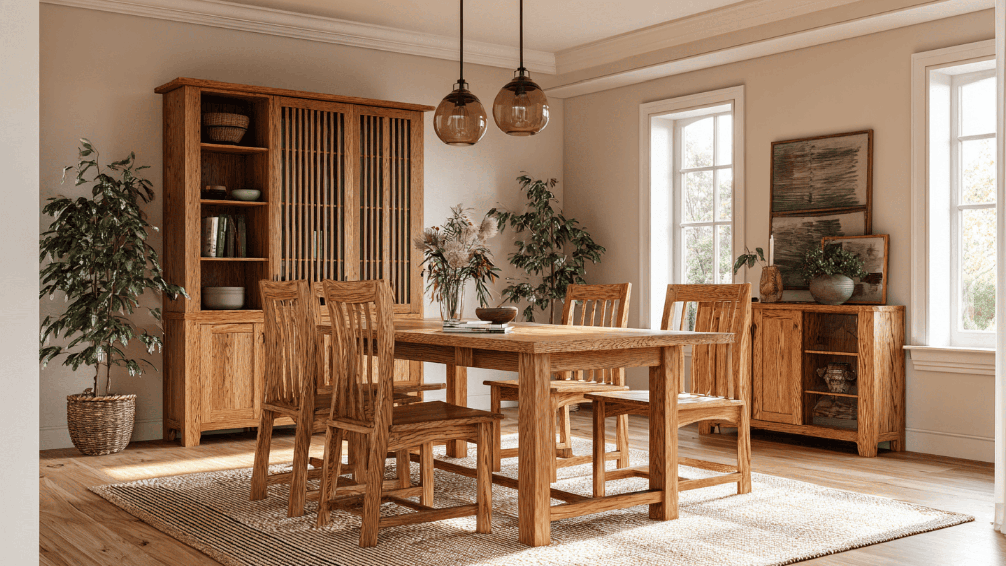 Mission Furniture Style