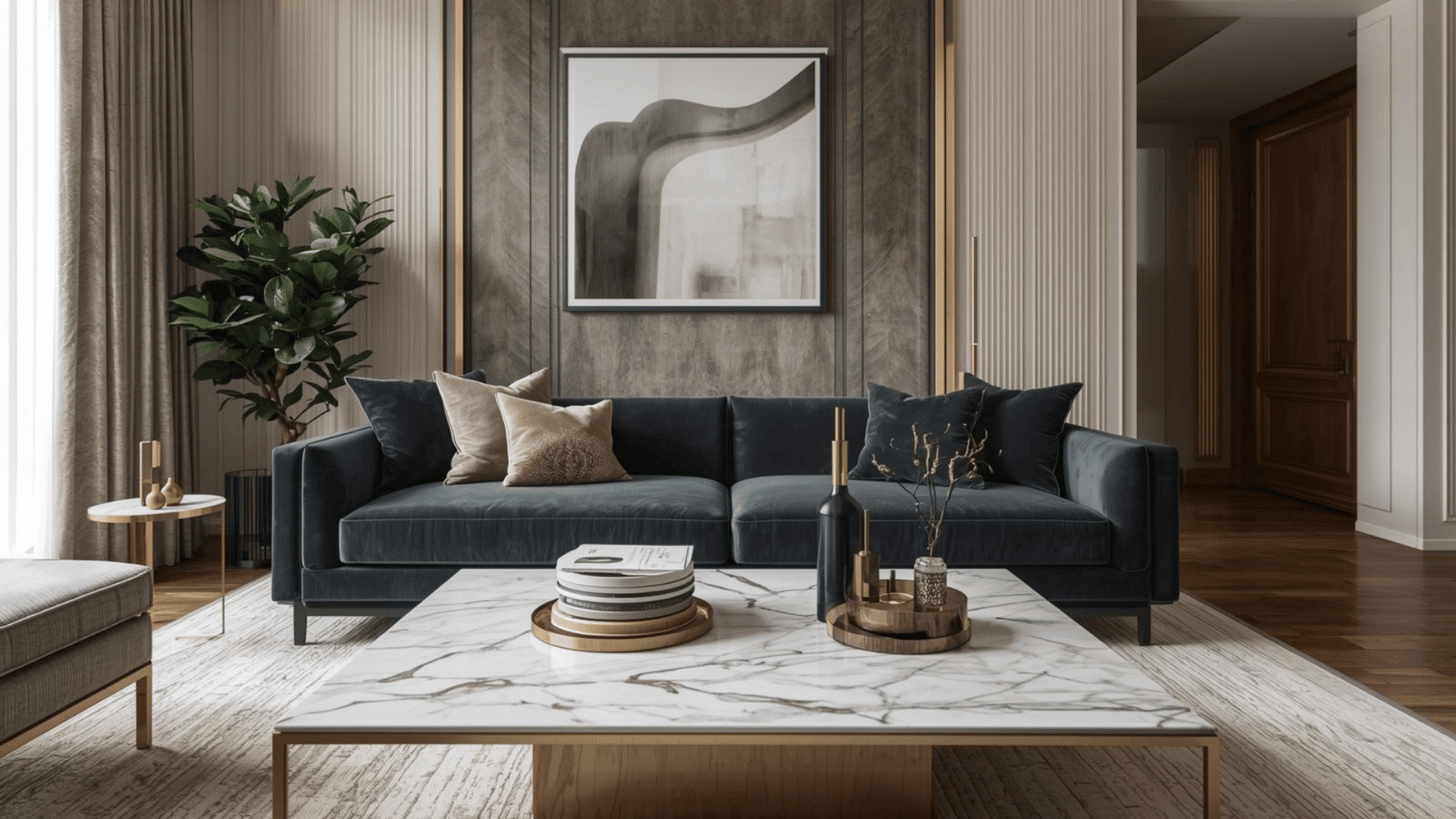 Mix Matte And Shine On Purpose