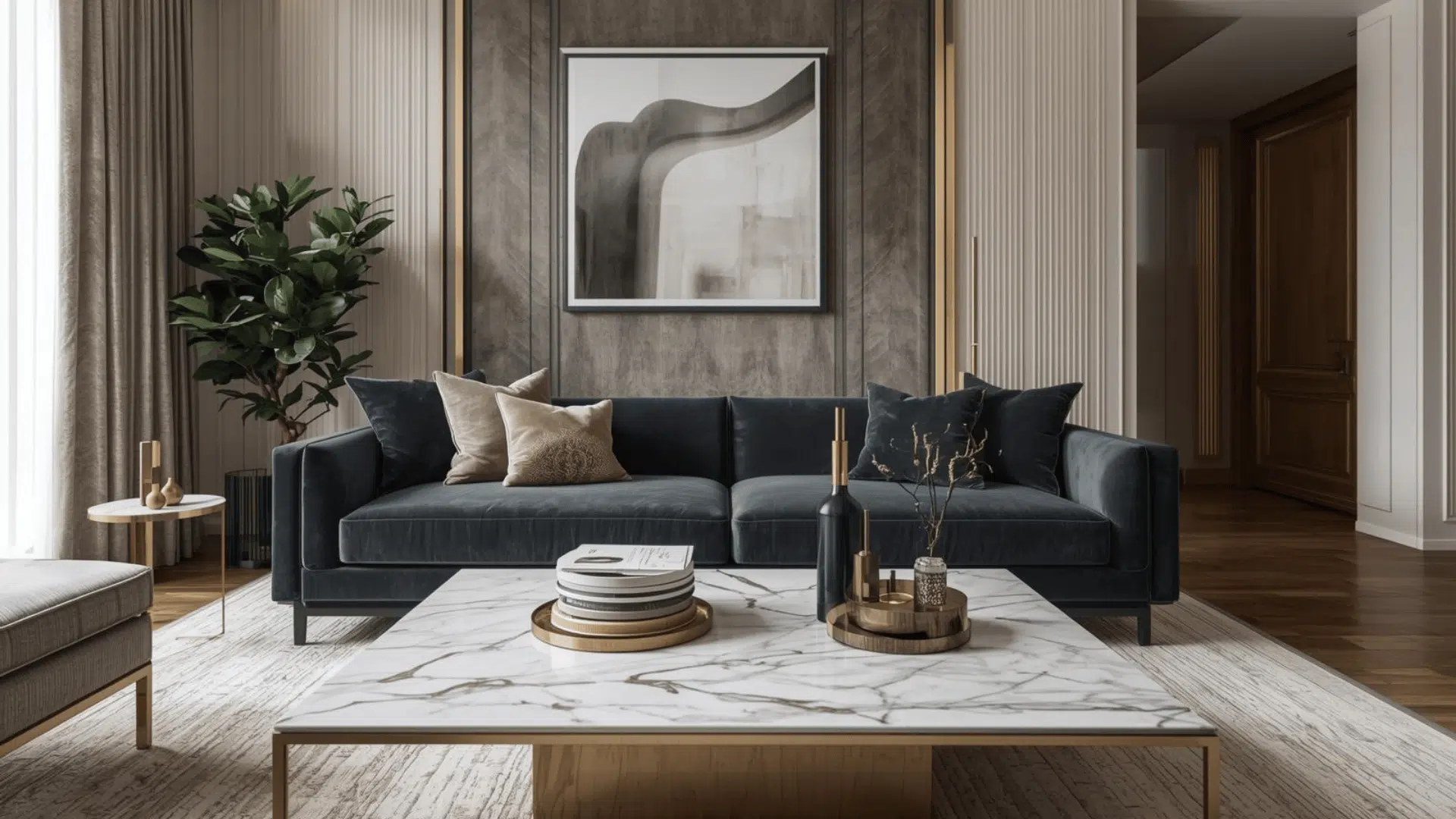 Mix Matte And Shine On Purpose