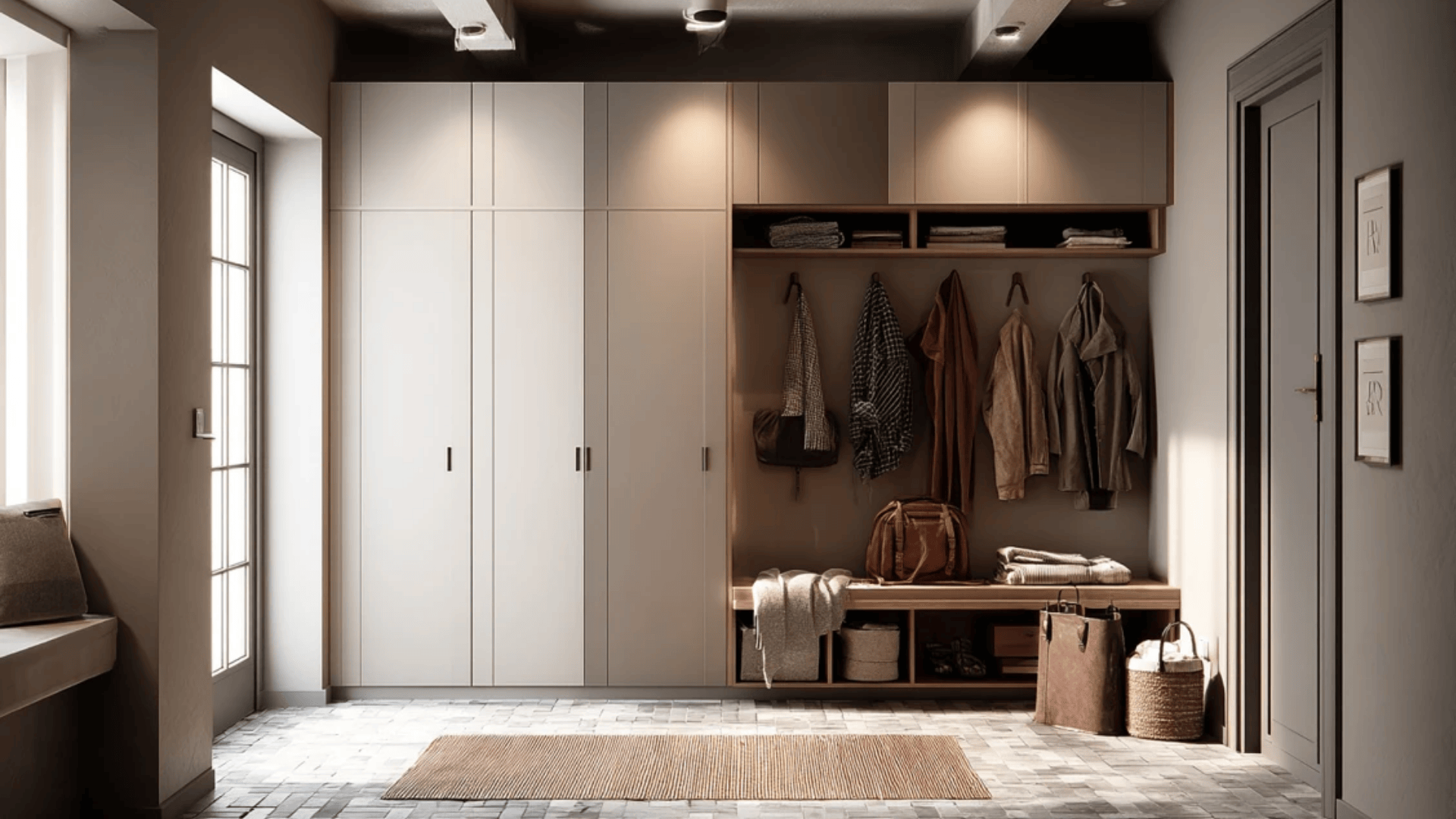 Modern European Look