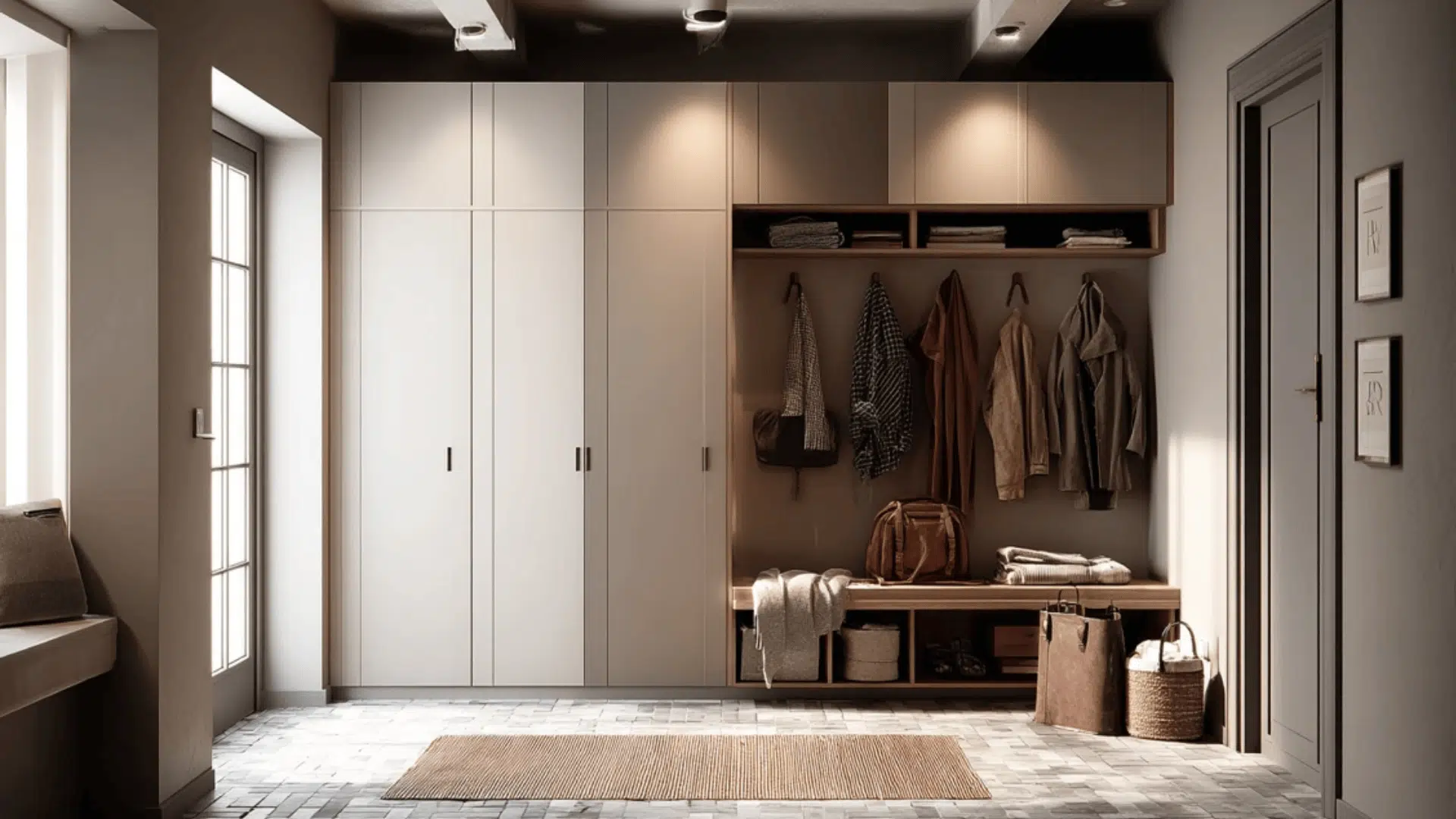 Modern European Look