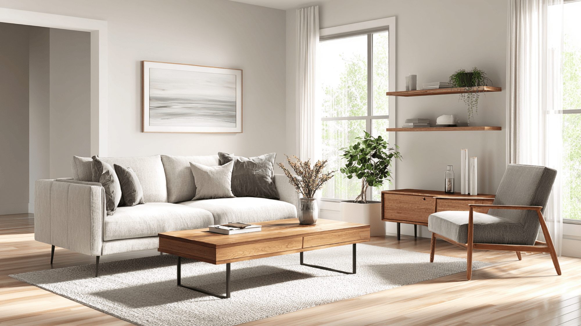 Modern Furniture Style