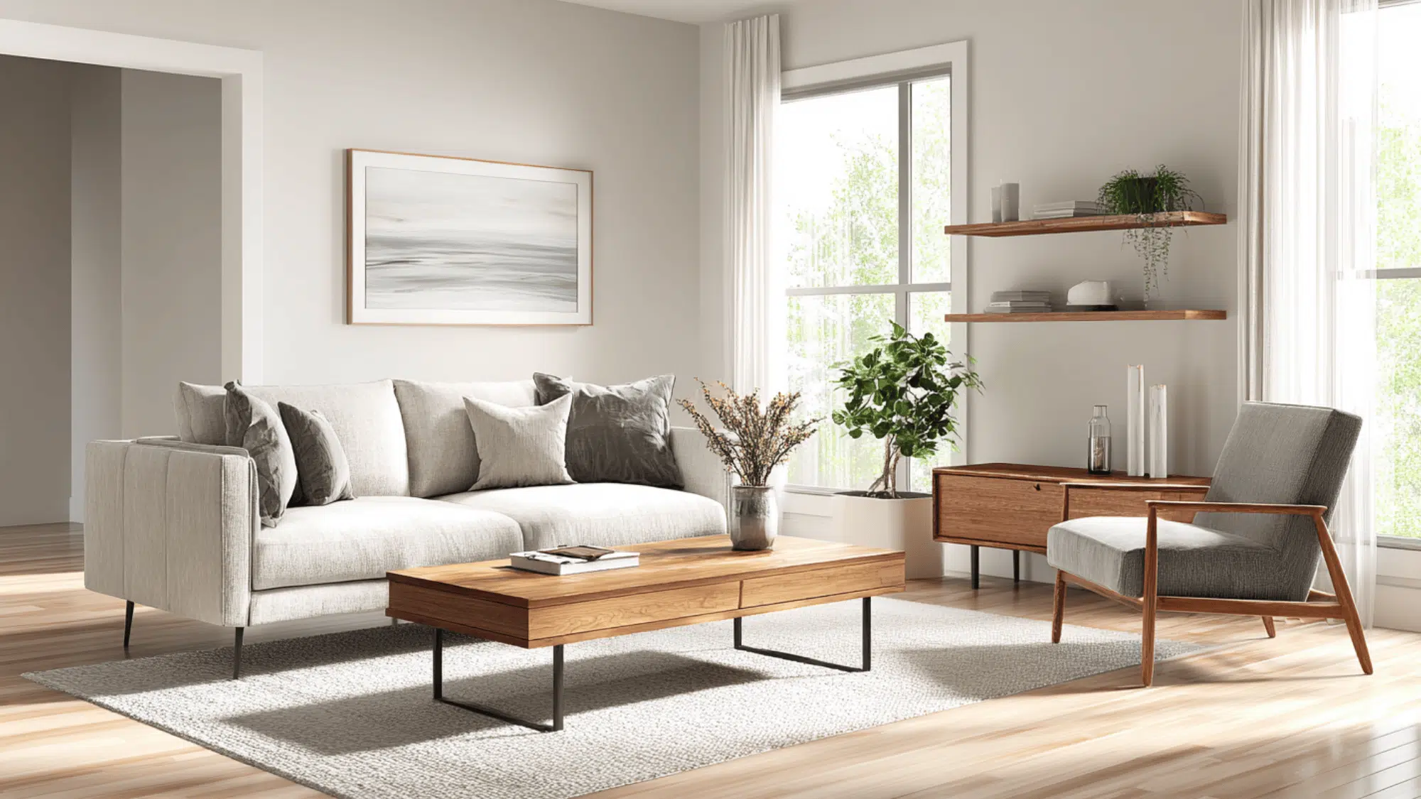 Modern Furniture Style