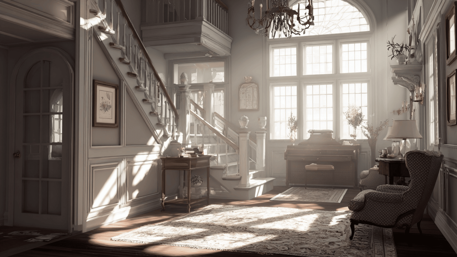 Modern Victorian Decor