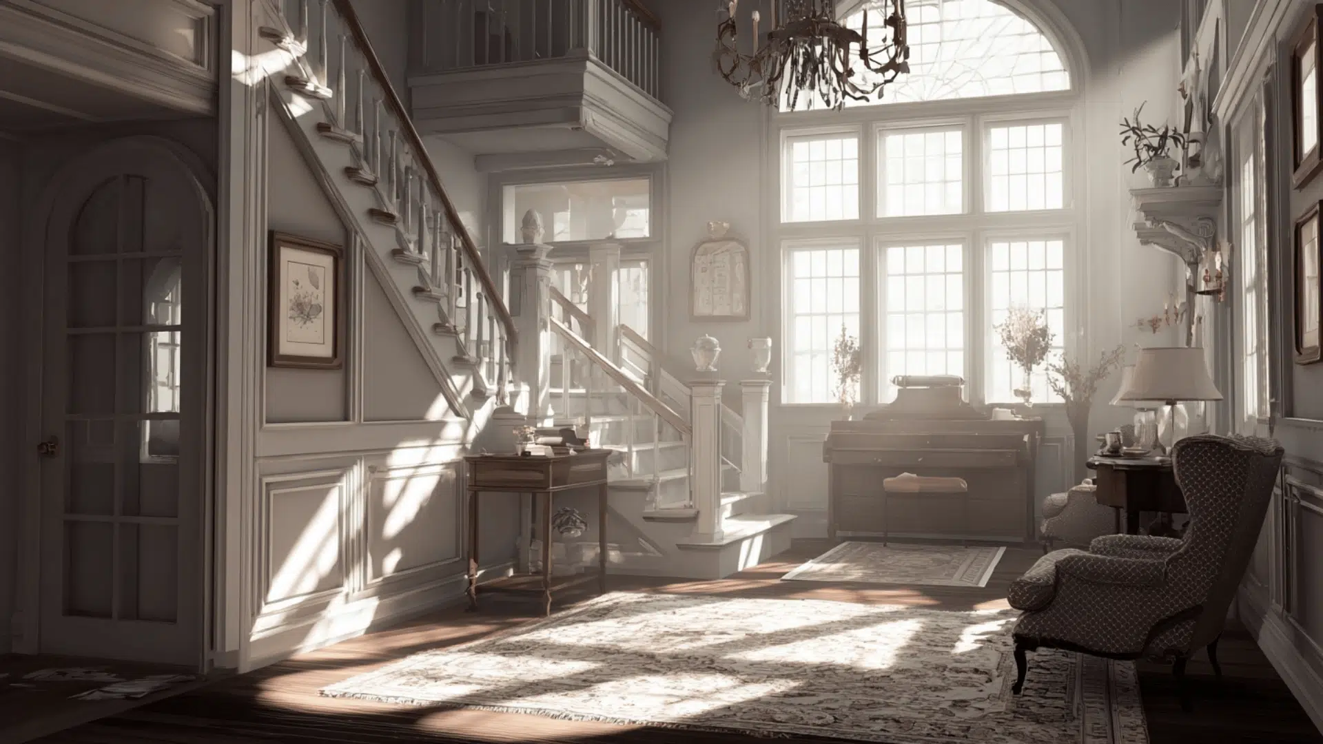 Modern Victorian Decor