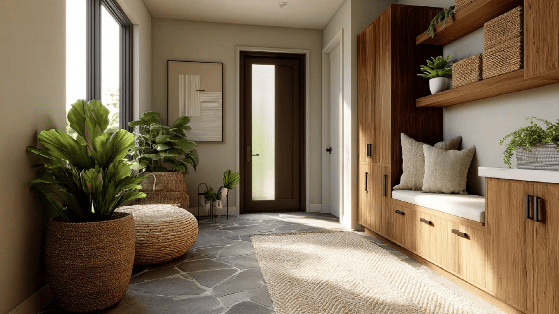 Nature Inspired Modern