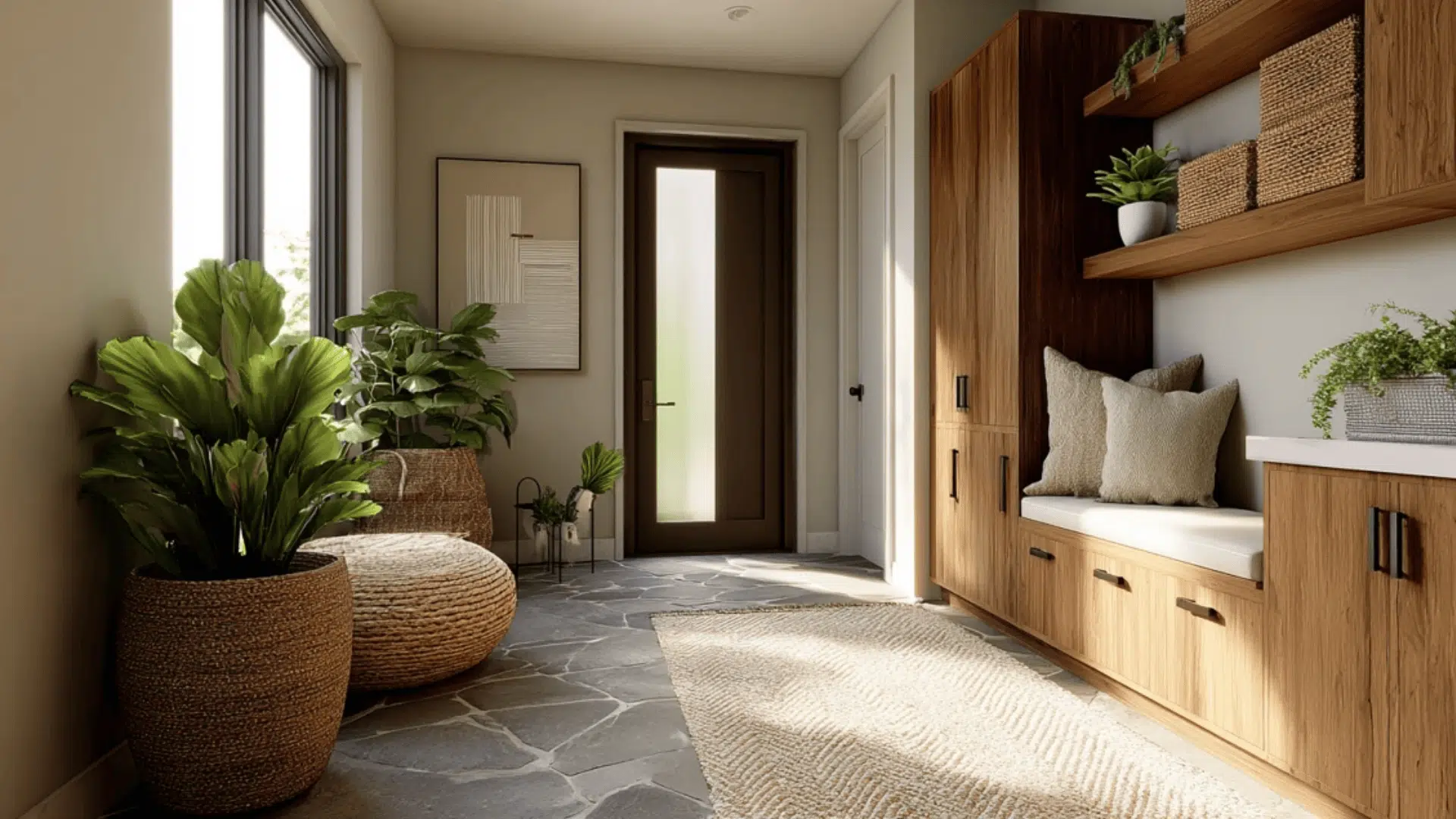 Nature Inspired Modern