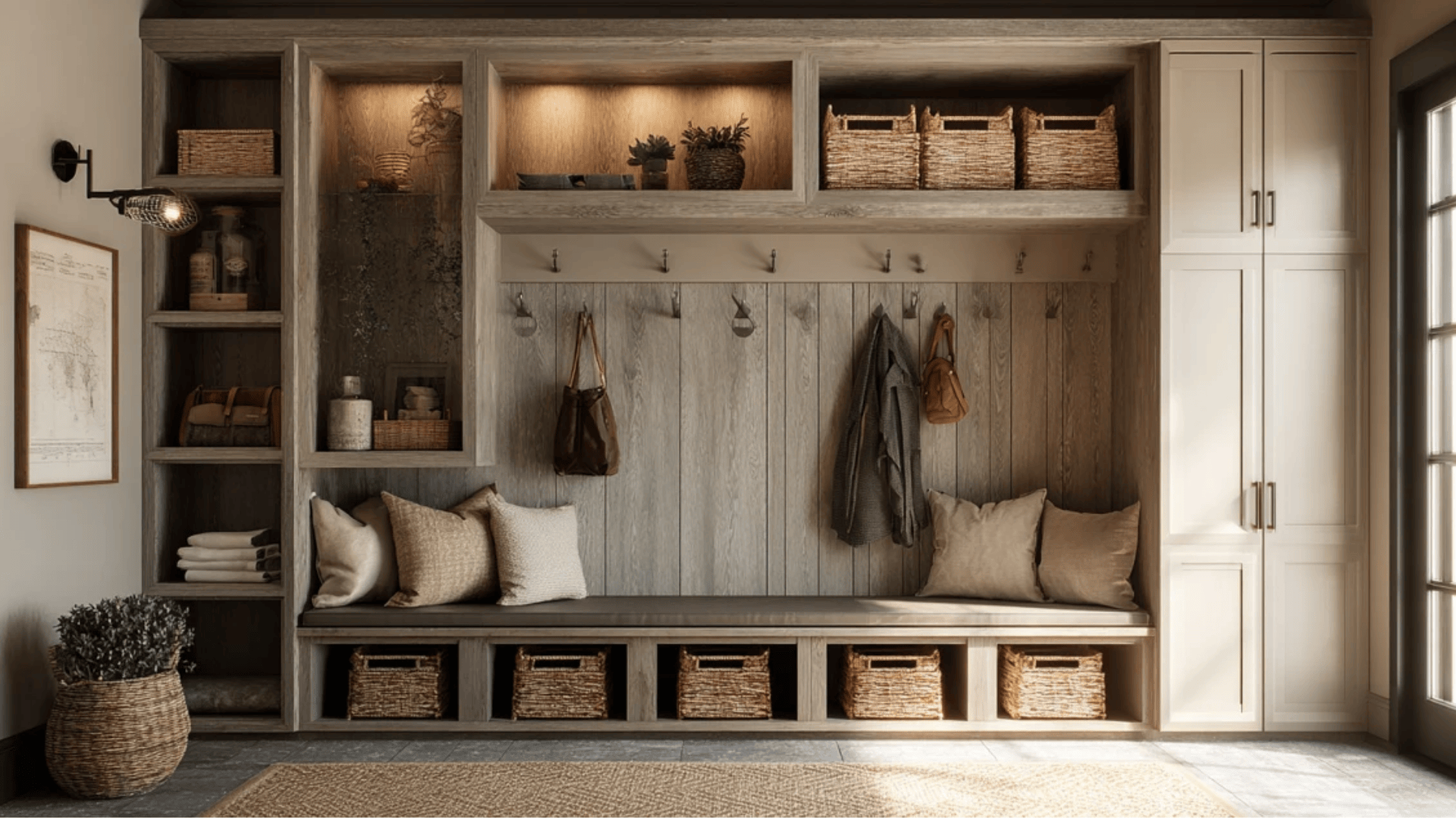 Neutral on Neutral Design