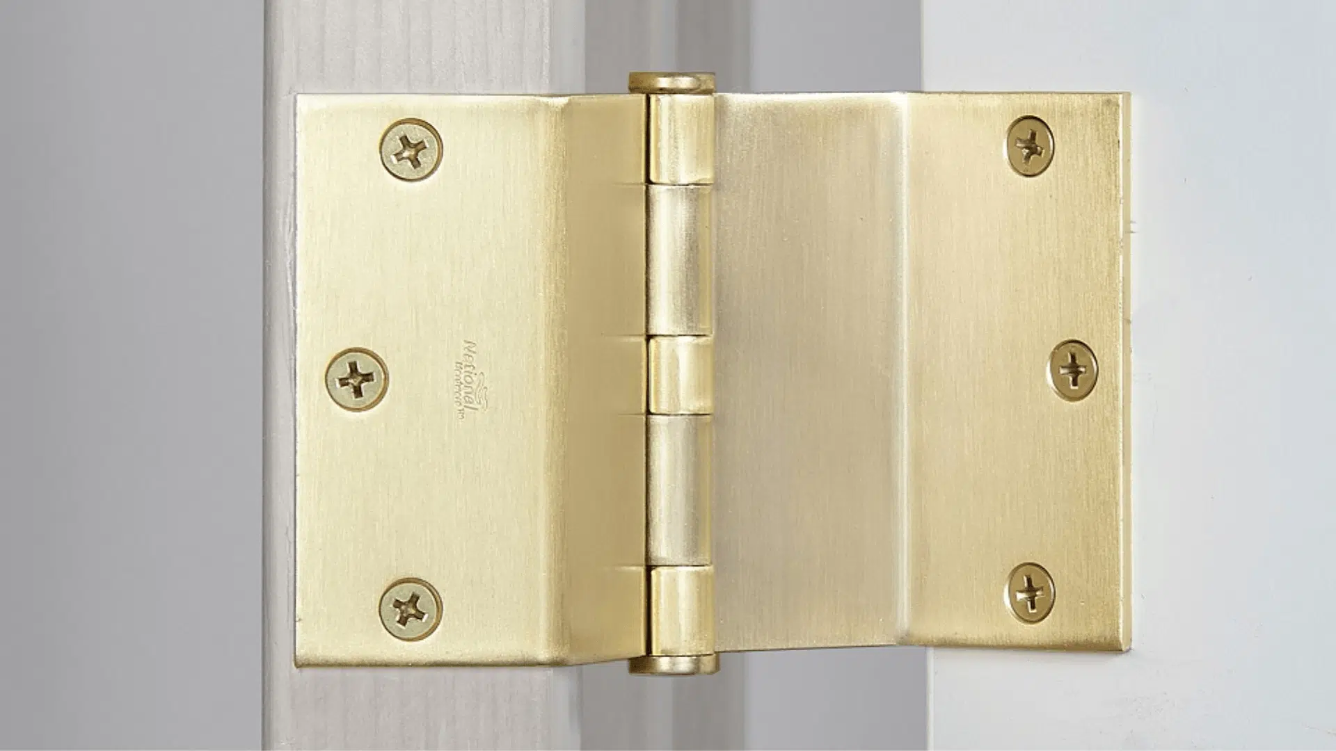 Offset Hinge