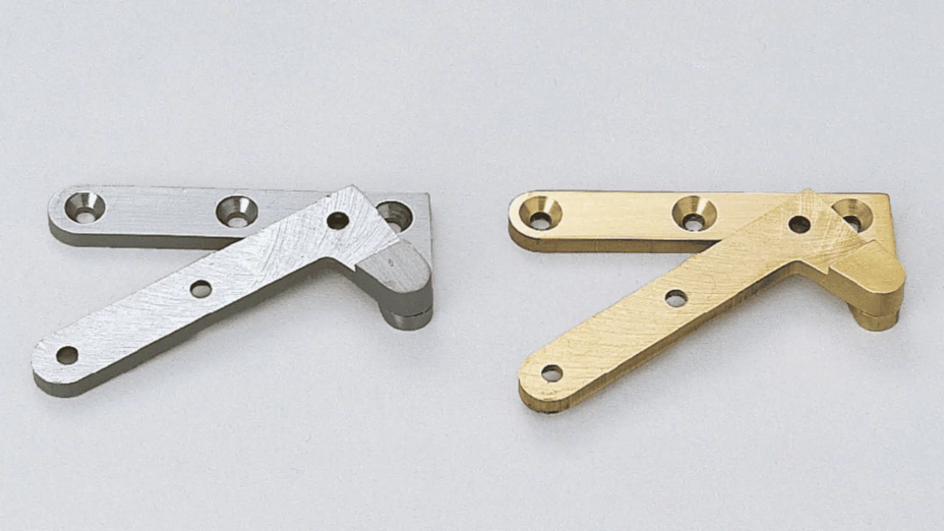 Pivot Hinges