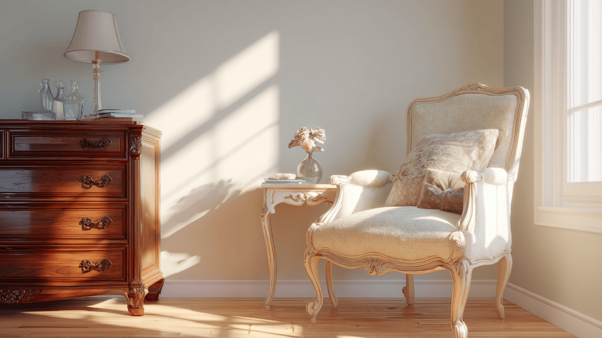 Queen Anne Furniture Style