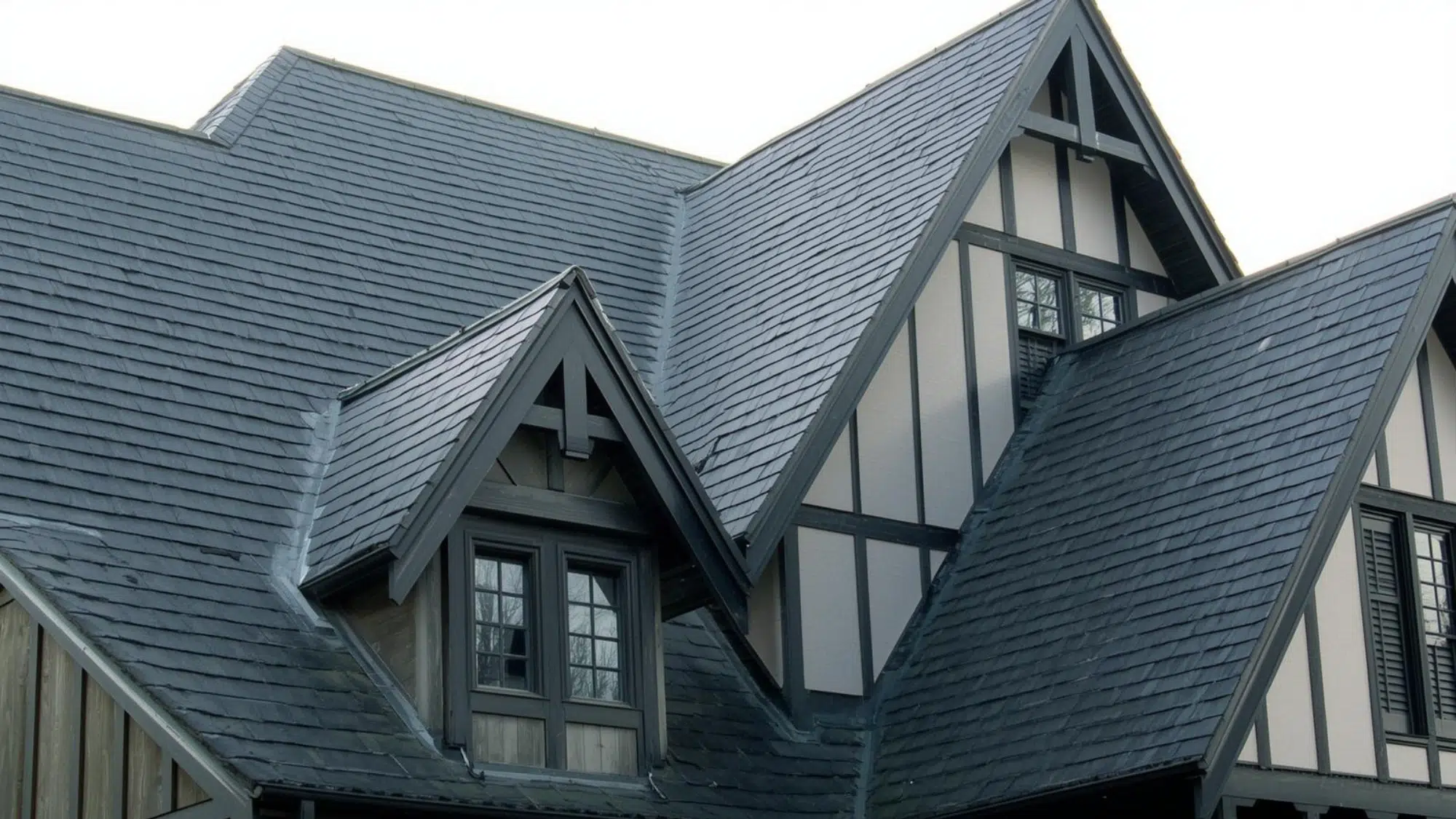 Roof Shapes And Gables