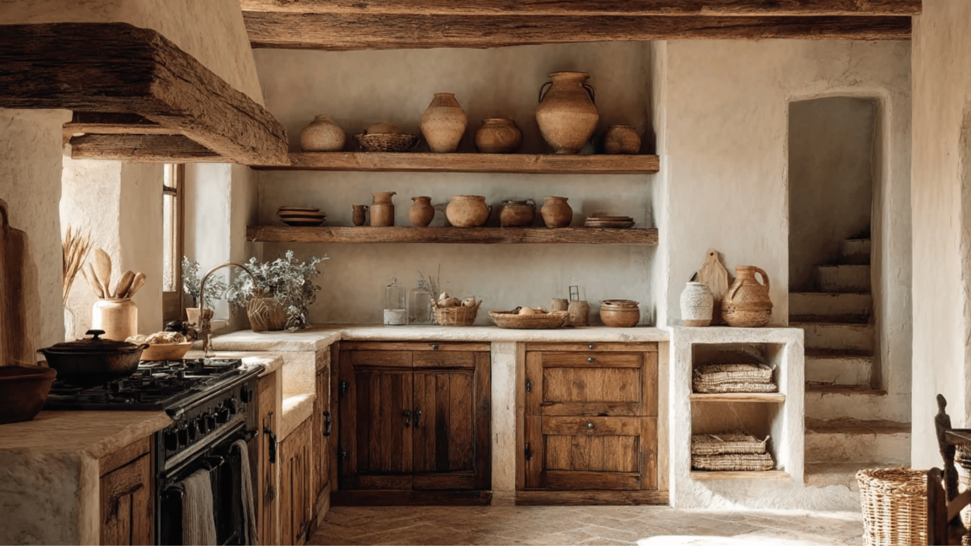 Rustic Farmhouse Charm