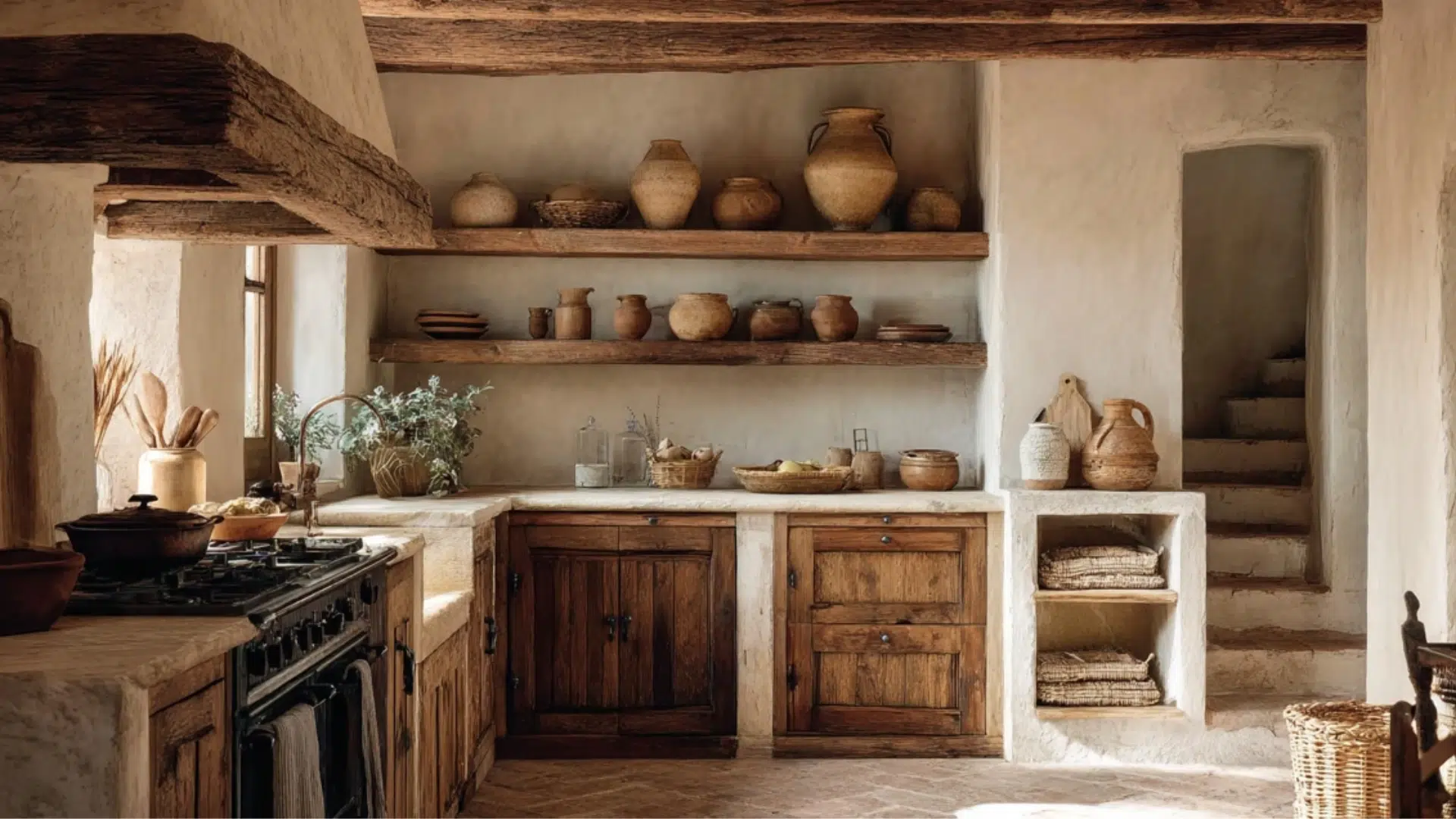 Rustic Farmhouse Charm