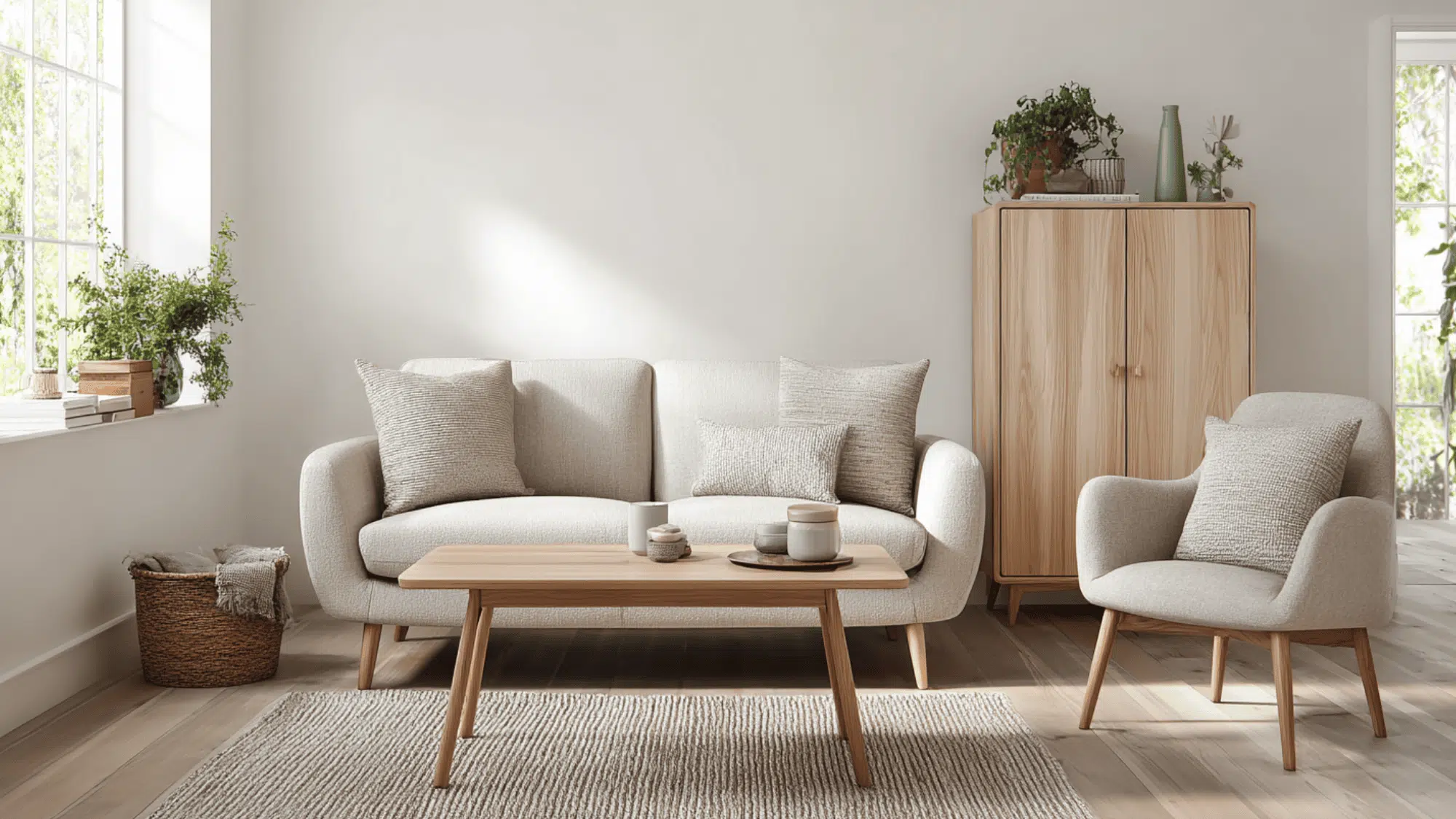 Scandinavian Furniture Style