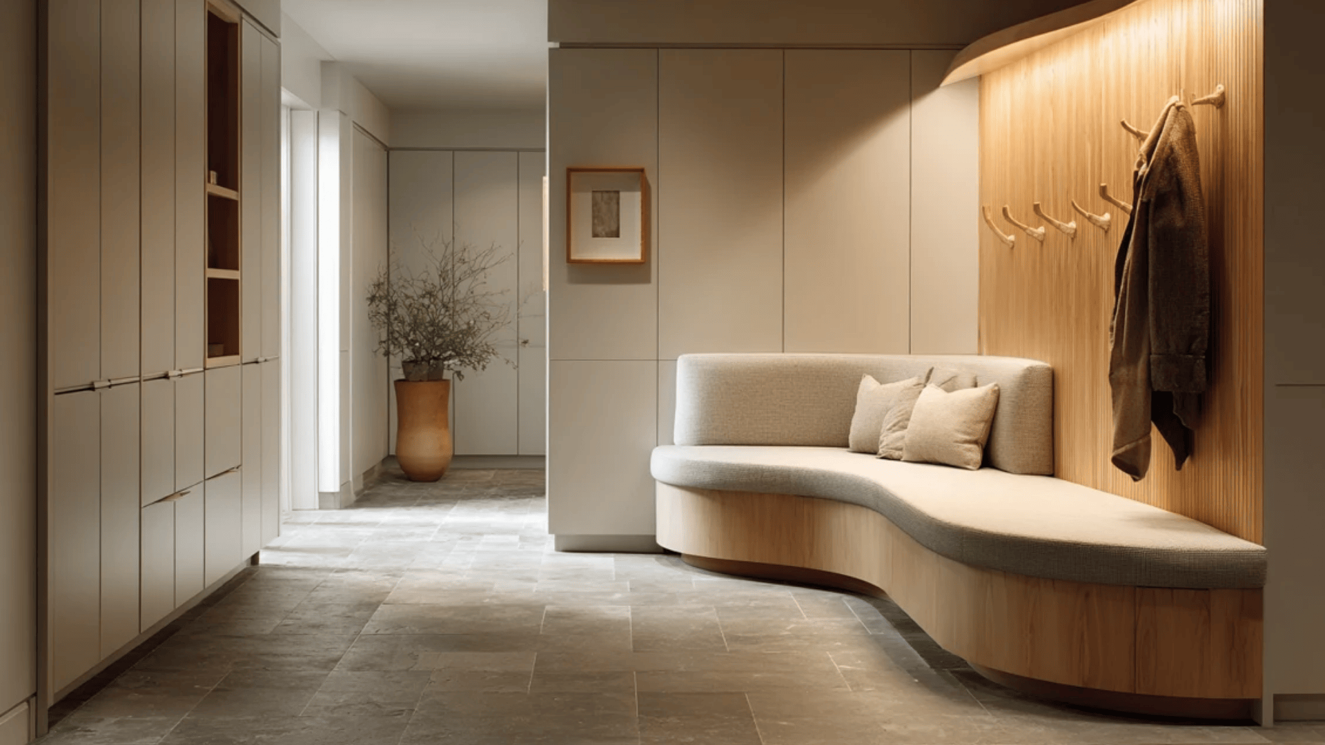 Sculptural Seating Focus