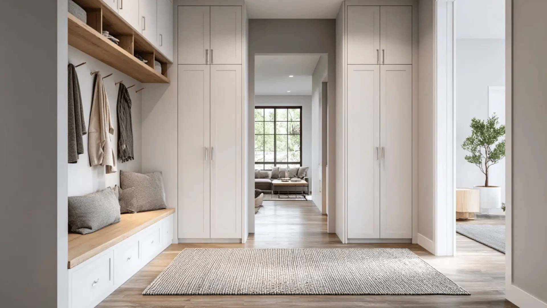 Seamless Entry Extension