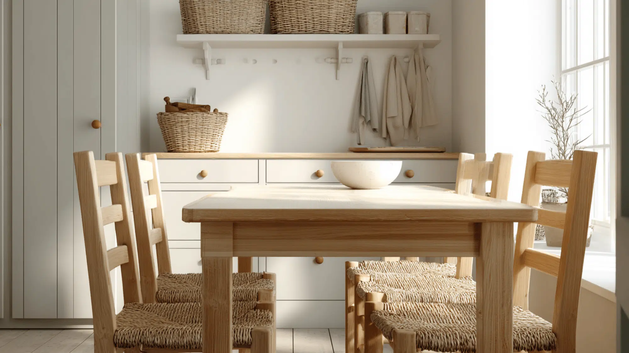 Shaker Furniture Style