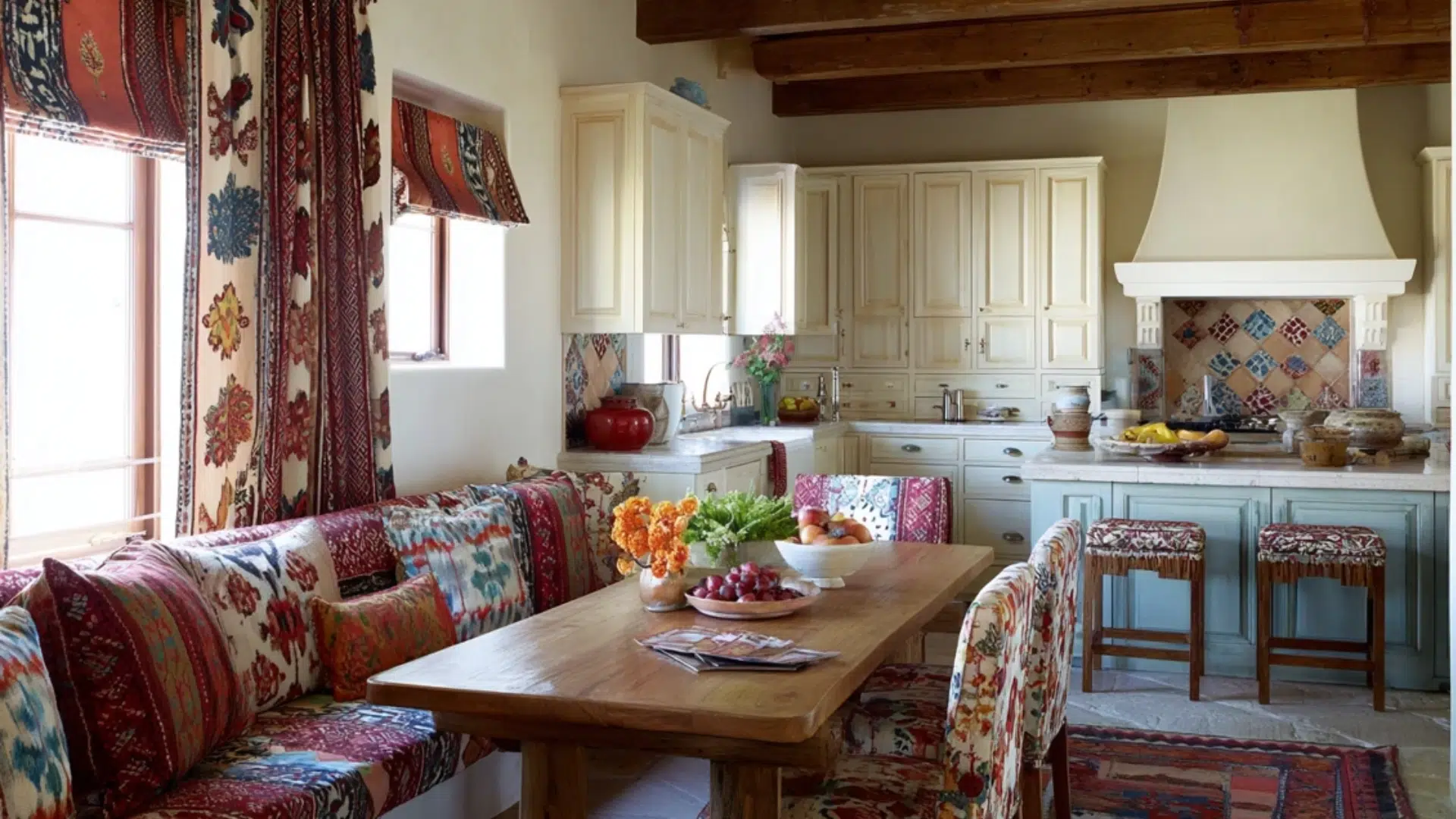 Soft Pattern Textiles